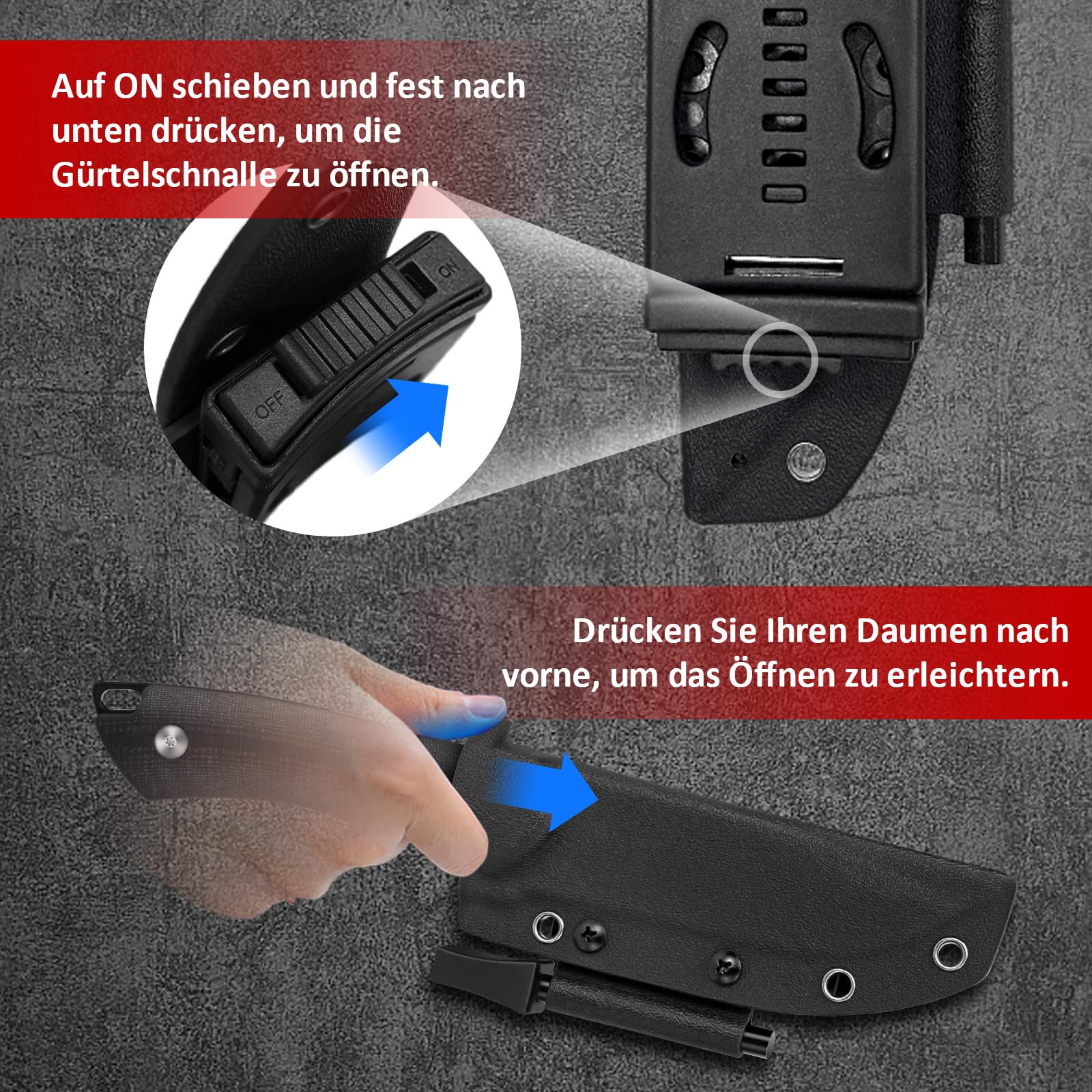 SANMEIHO Japanischer Schleifstein 1000/5000 Messerschärfer Aufbewahrungsbox
