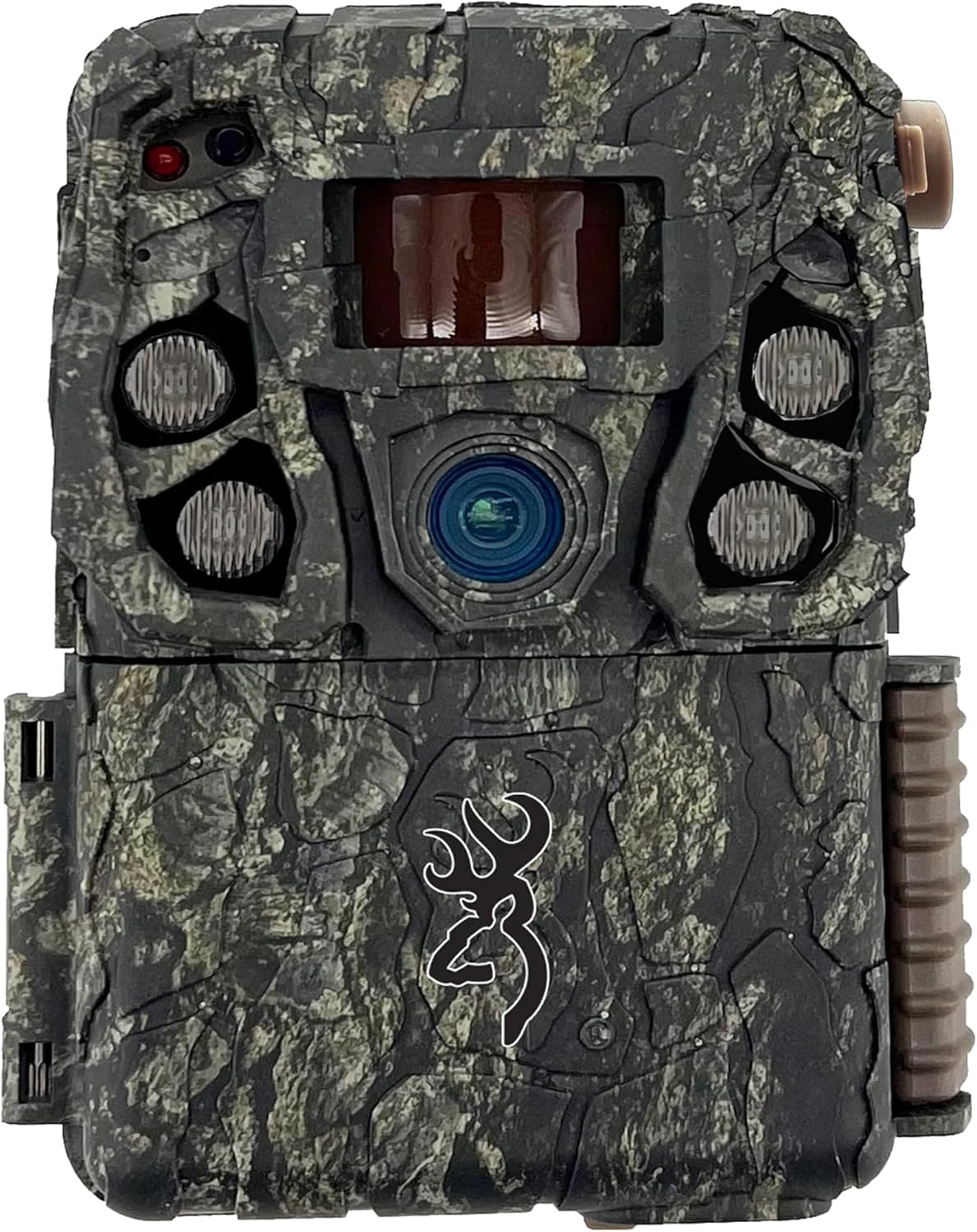 Przód view kamery szlakowej Browning Defender Vision Pro HD