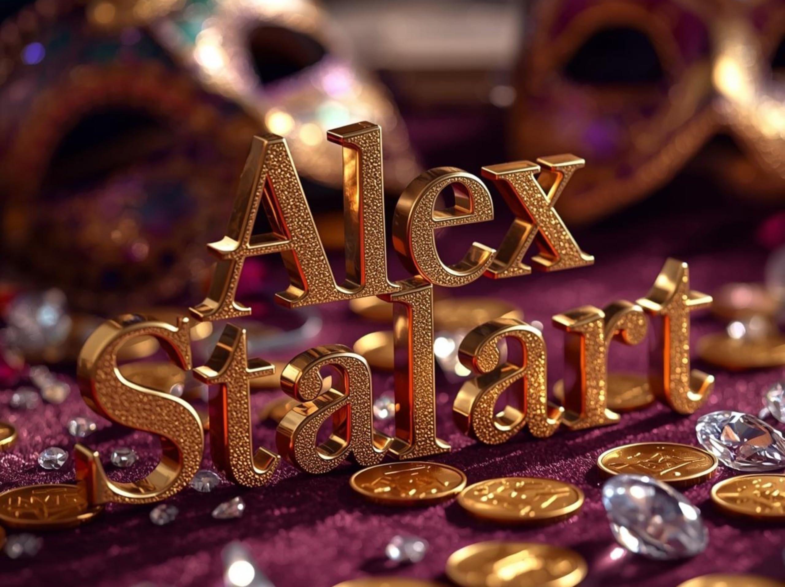 Alex Stalart