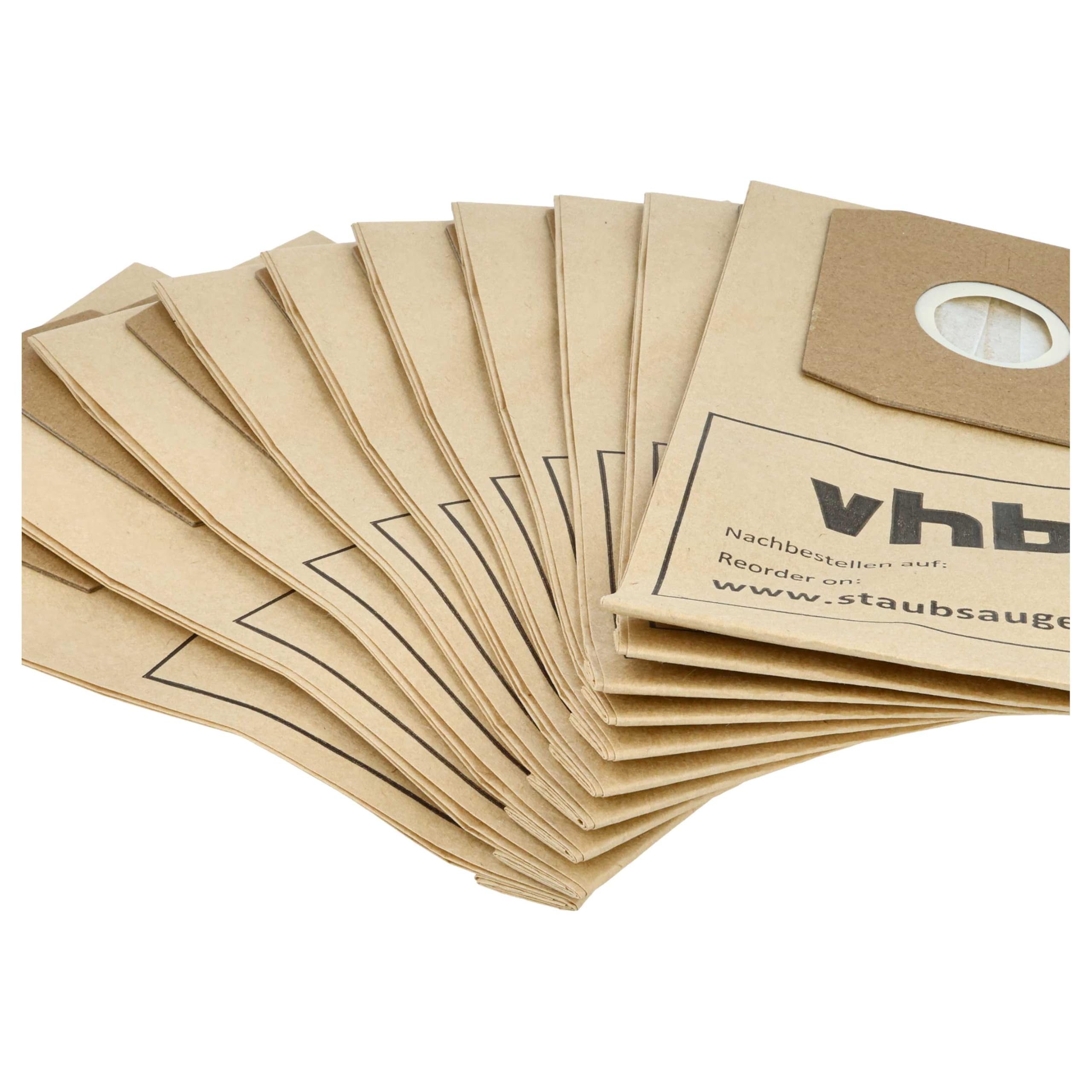 vhbw 50x bolsa compatible con Daewoo 970070