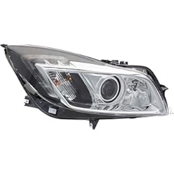 Faros Opel Vectra HELLA 1ZT 009 631-321 Bi-Xenon-Faro principal CCC/ECE - para circulación por la izquierda/para circulación por la derecha - Delante, derecha