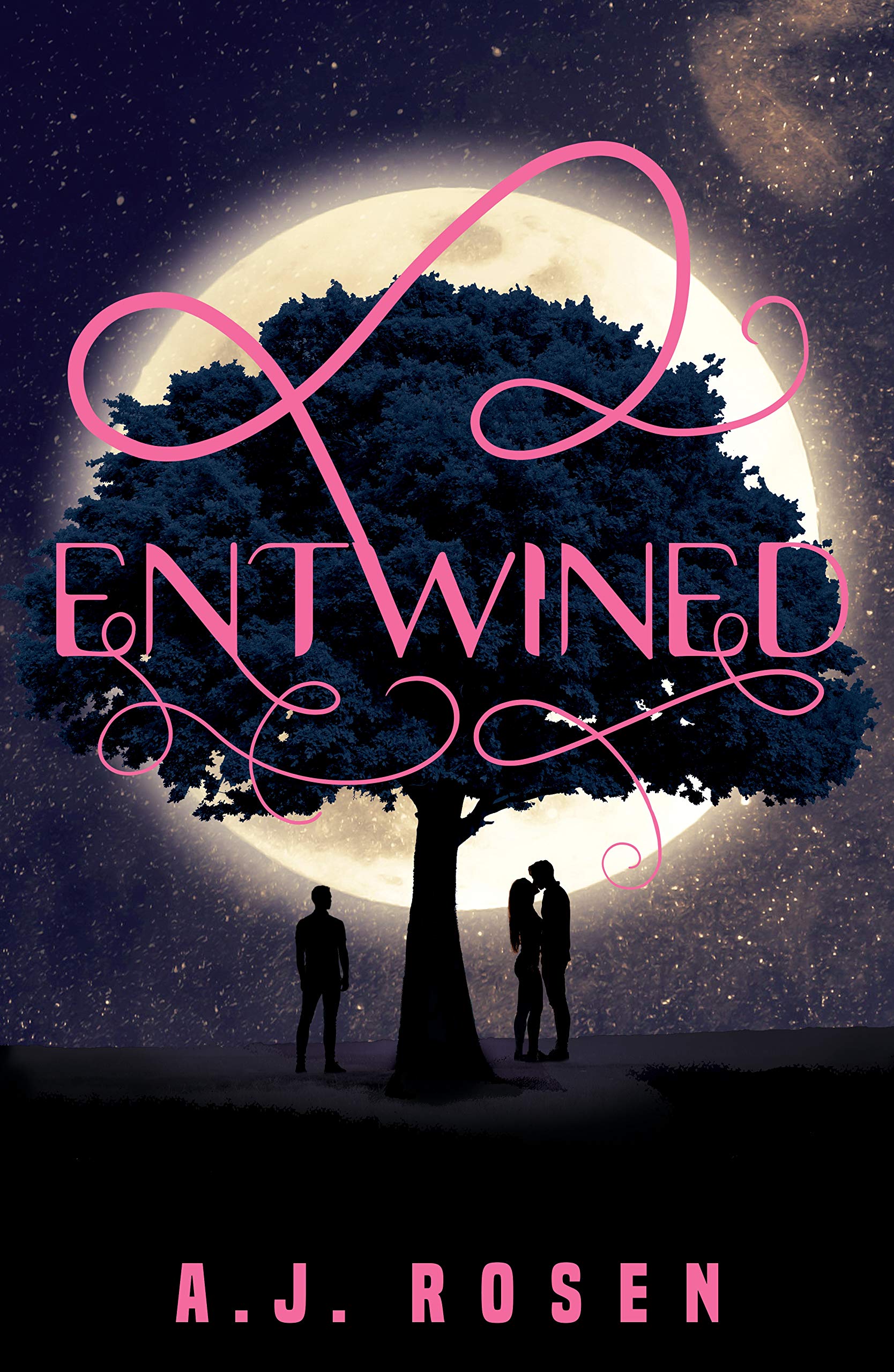 Entwined by A. J. Rosen - 9780241455791