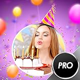 Geburtstags-Foto-Frames