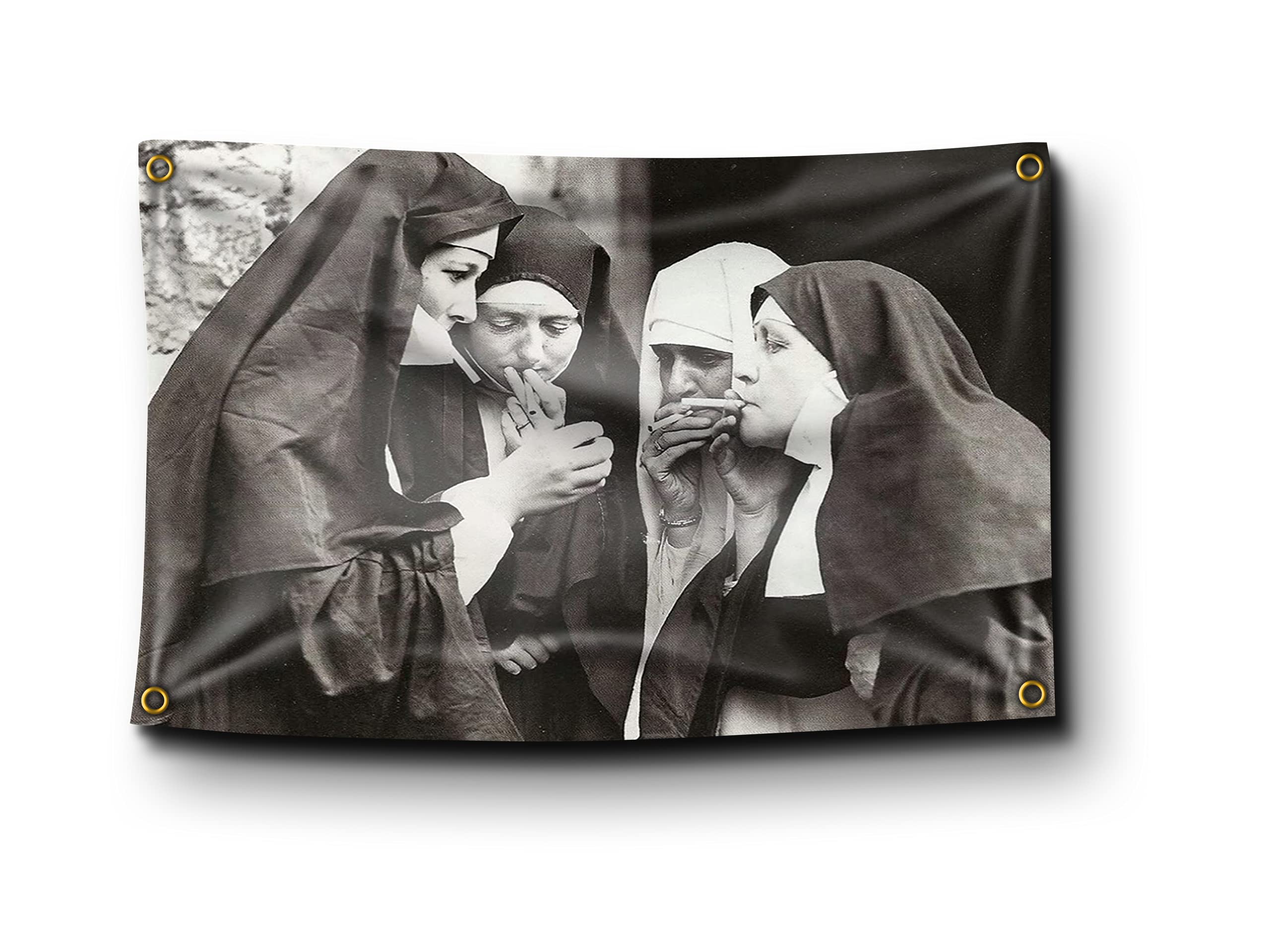 do nuns smoke cigarettes Amazon.com: Banger Flags Banger