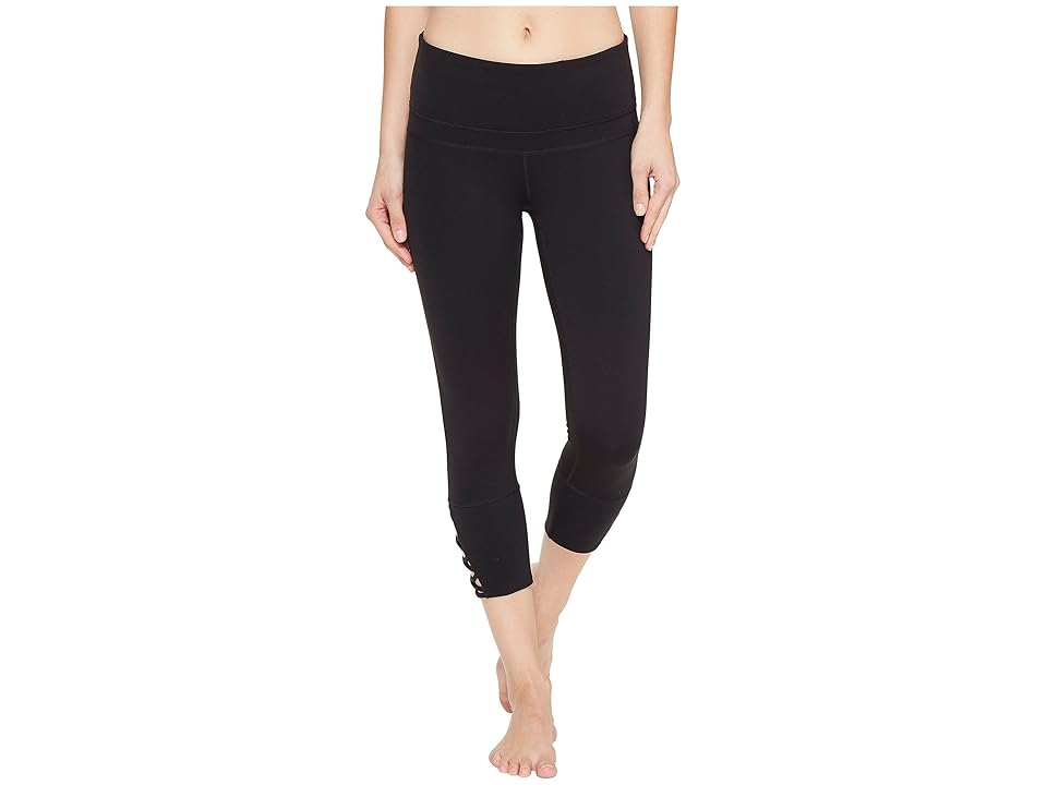 

Prana Deco Crop (Black) Women's Casual Pants