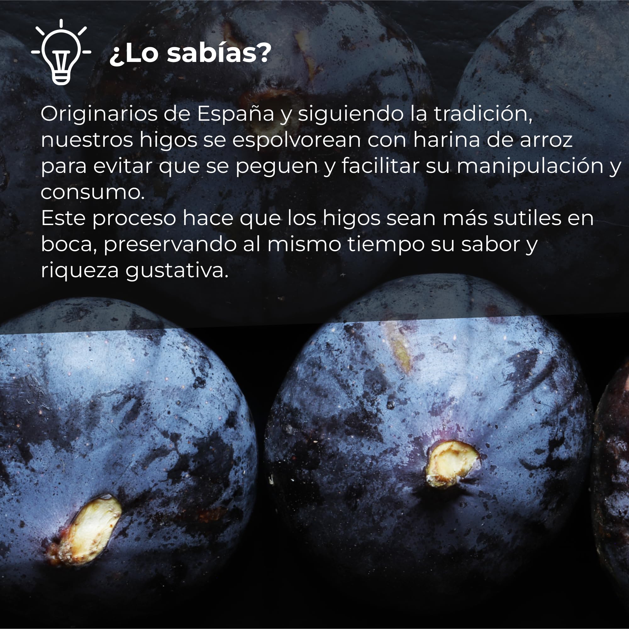 Higos Secos Españoles | 1 Kg de Higos Deshidratados | Sin Azúcar Añadida | Crudos y Enteros | Alto en Fibra y Minerales | IDEAL como SNACK | Dorimed