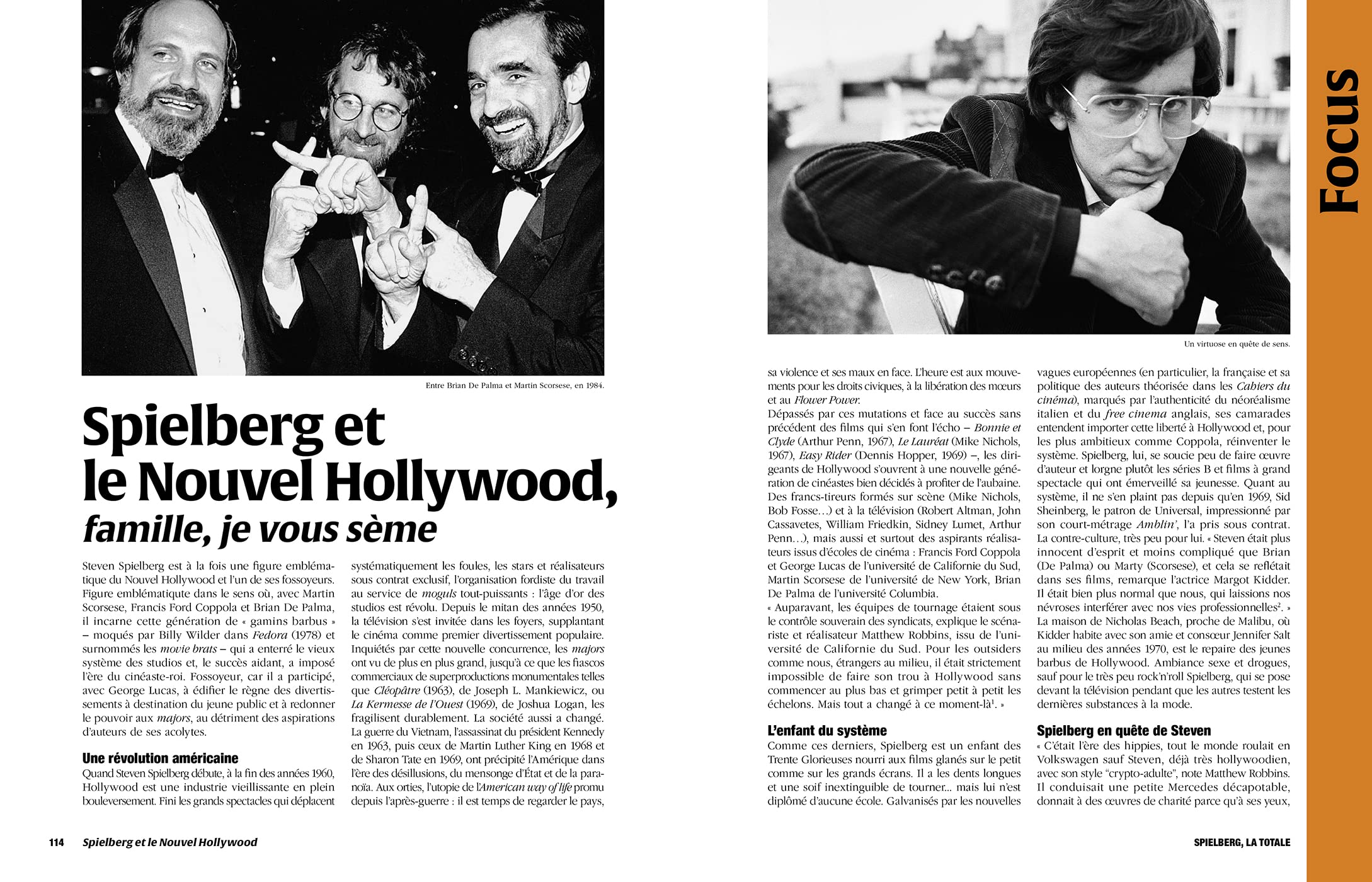 Spielberg, La Totale