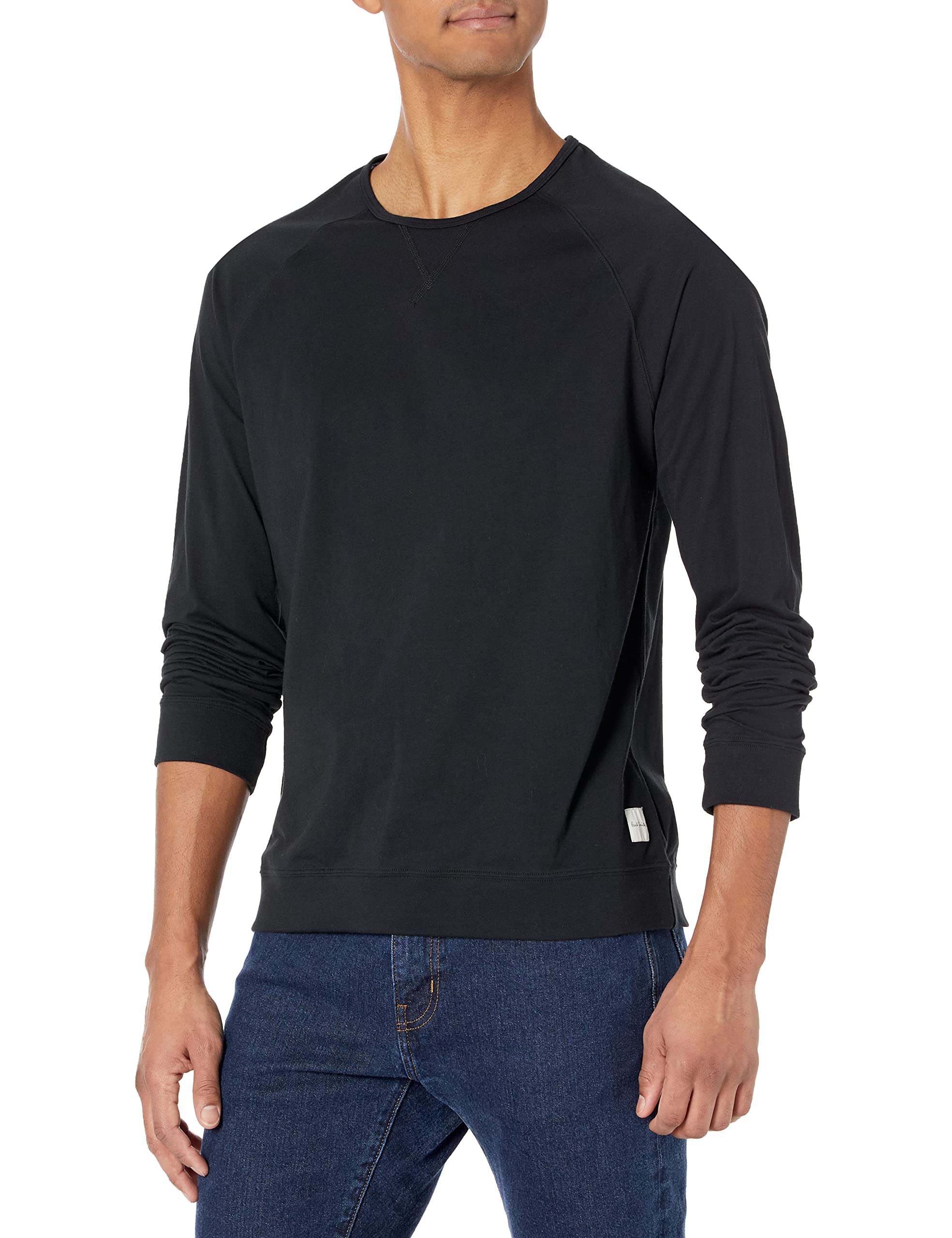 Paul Smith mens Paul Smith Men Top Long Slv T-Shirt