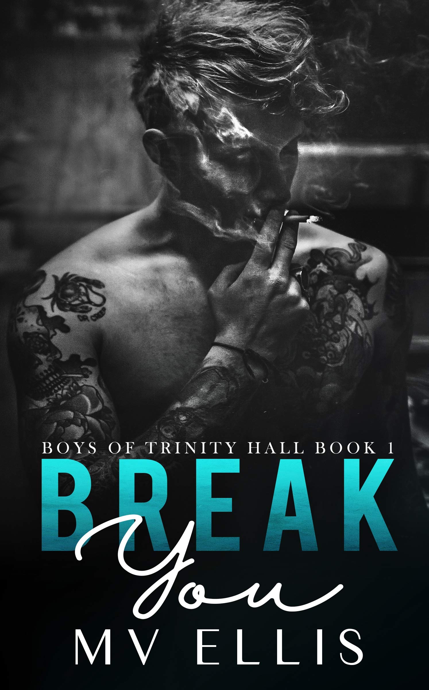 Break You - An Enemies to Lovers College Bully Romance (Boys of Trinity Hall Book 1) Kindle Edition