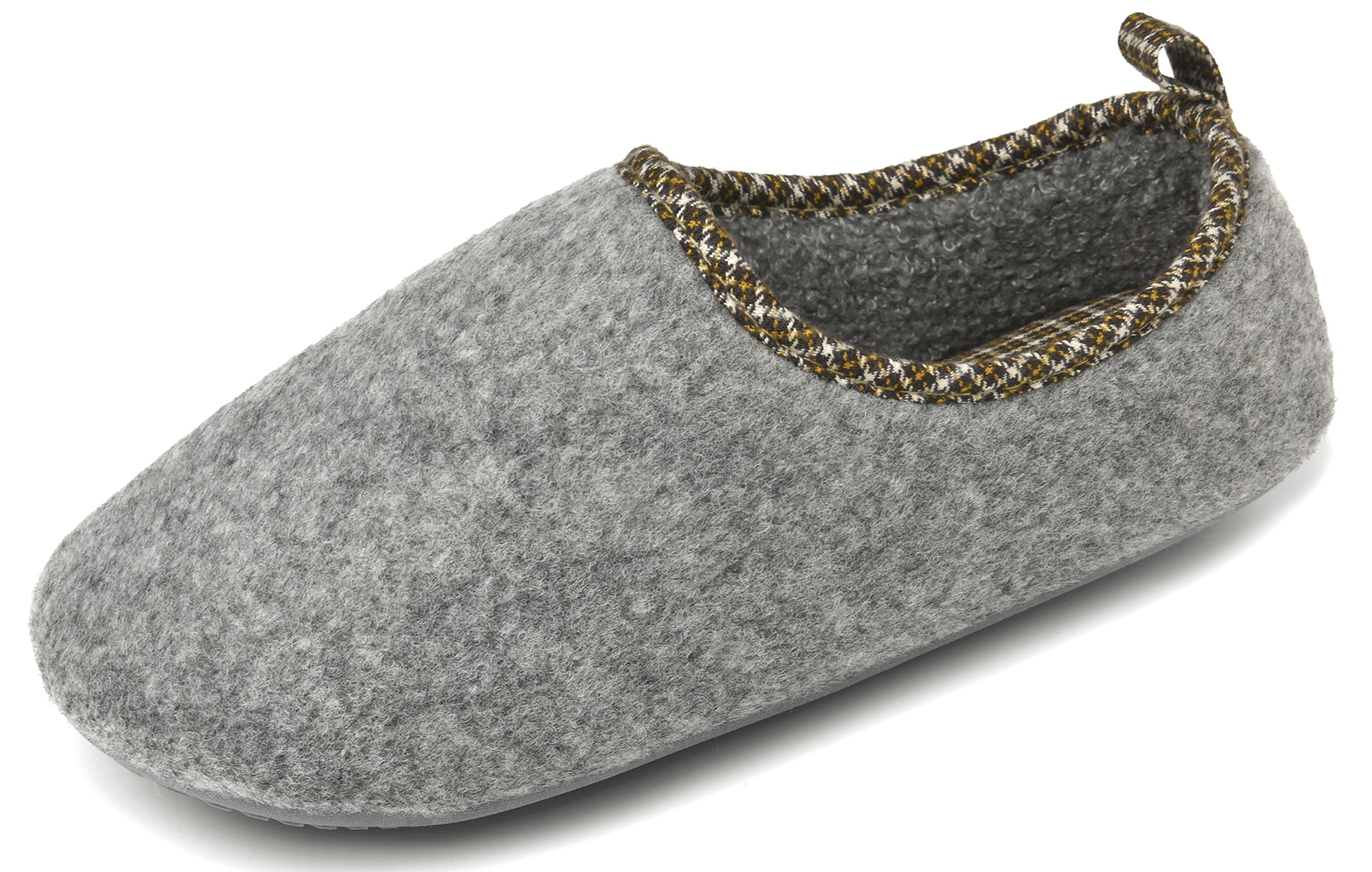 ChayChax Donna Pantofole da Casa Memory Foam Inverno Ciabatte Pantofola Interno Caldo Peluche Leggero Scarpe di Cotone