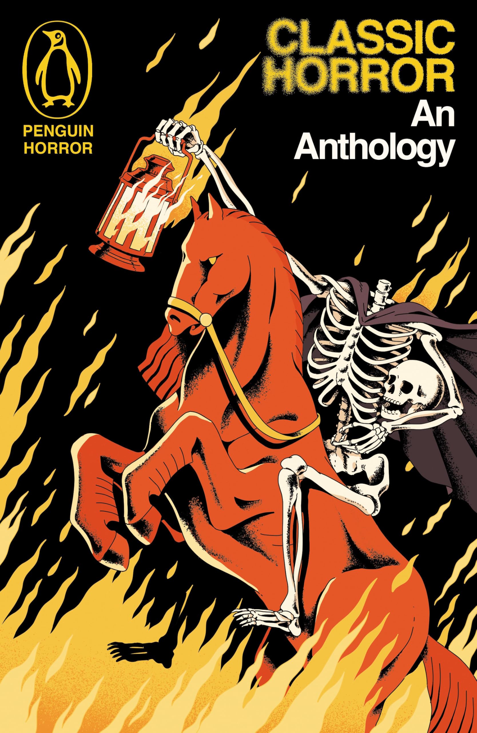 Classic Horror by Various Authors - 9781405985239