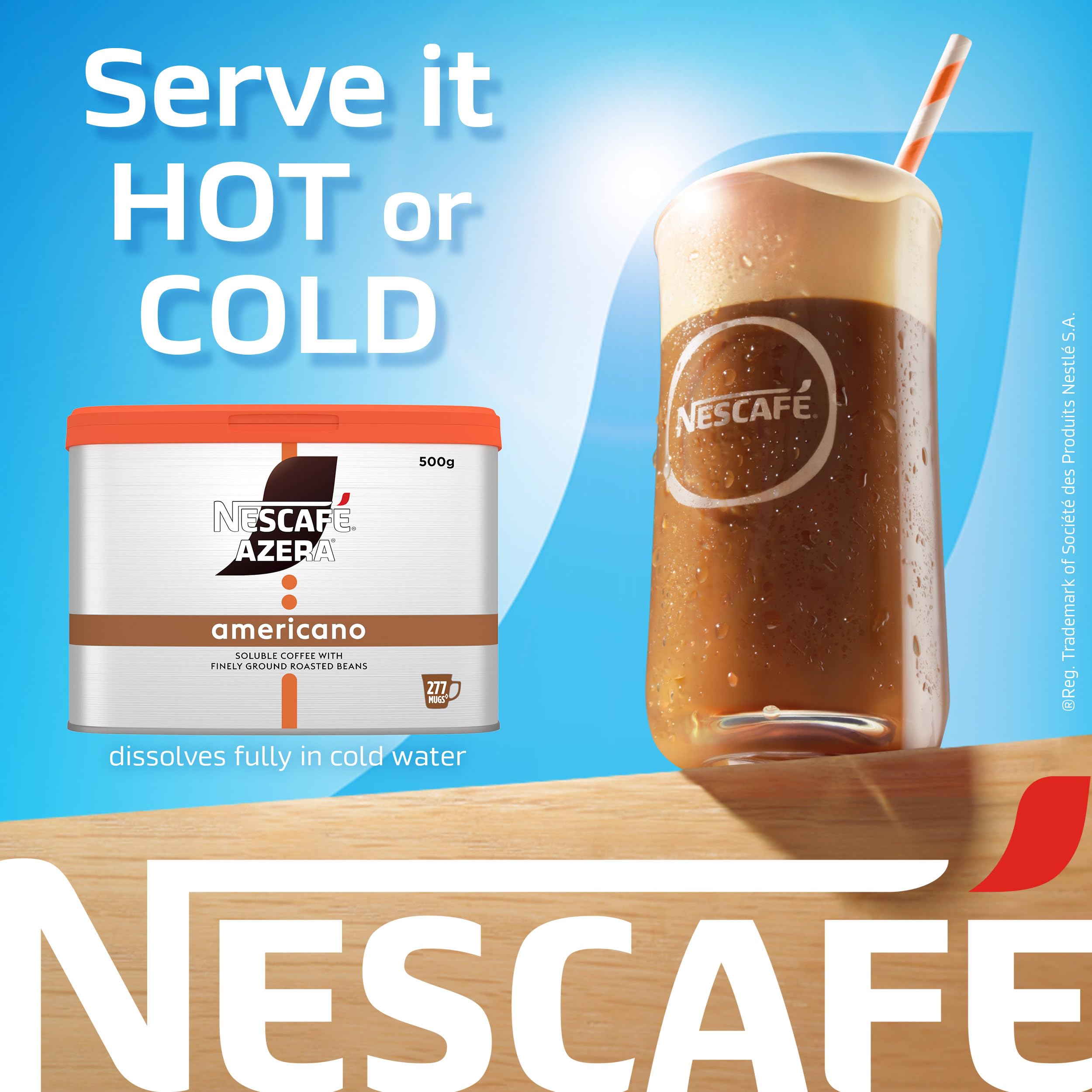 Nescafe Azera Barista Coffee 500 g