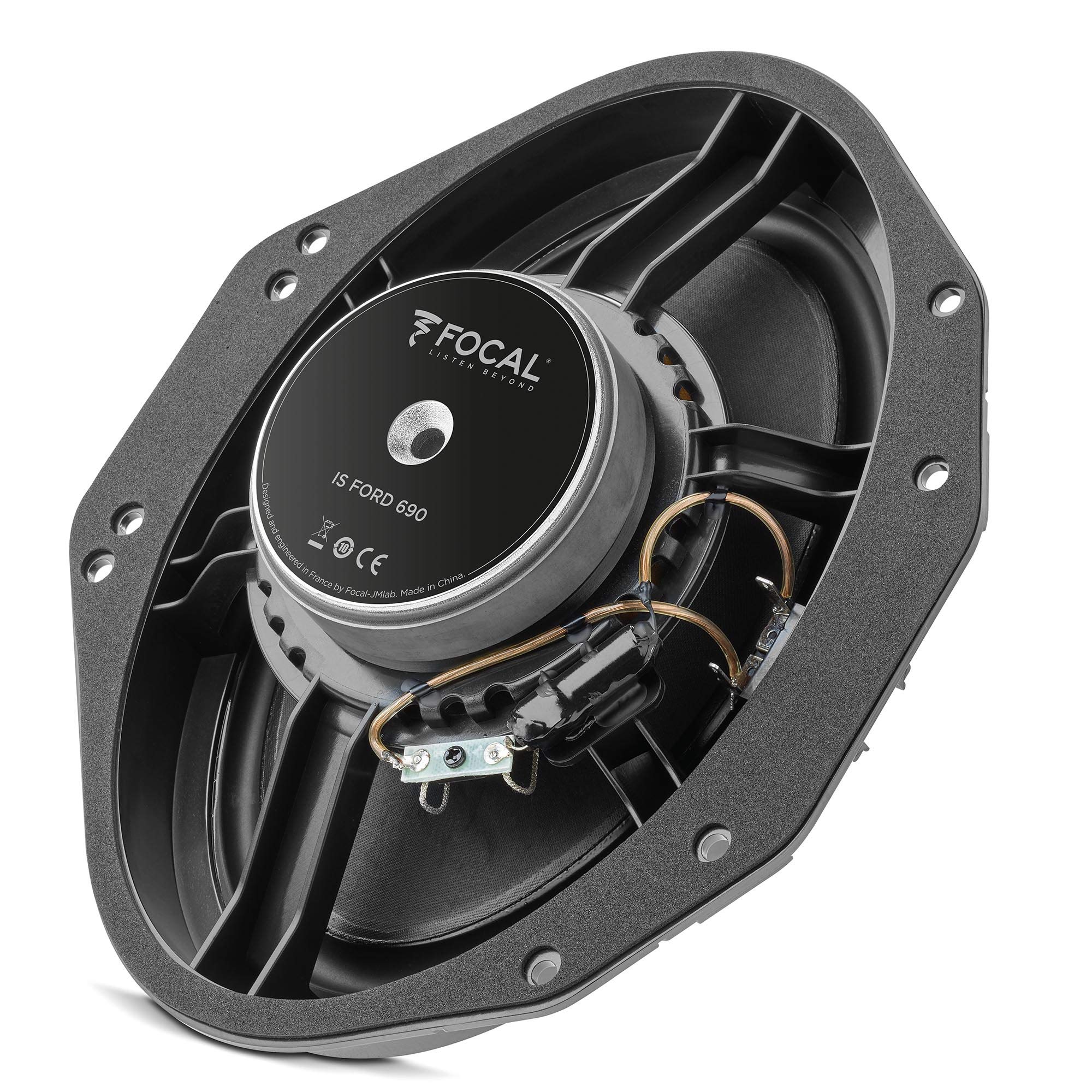 F-ISFORD690 - Focal Inside 2-drożny głośnik 6x9' Kompo do Ford