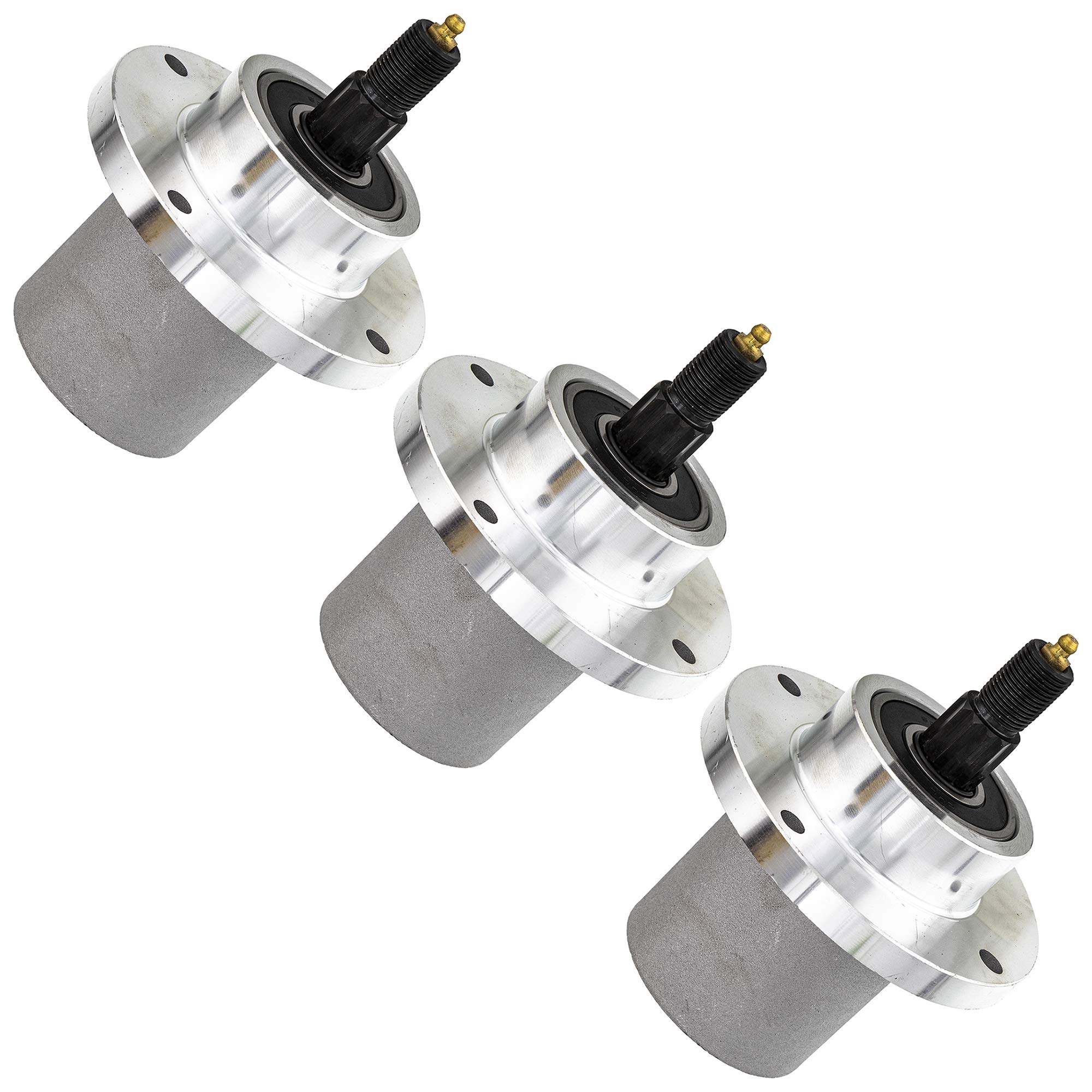 8TENMower Spindle for Encore 42 48 52 61 inch Deck Fastrack Super Mini Z 583106 3 Pack