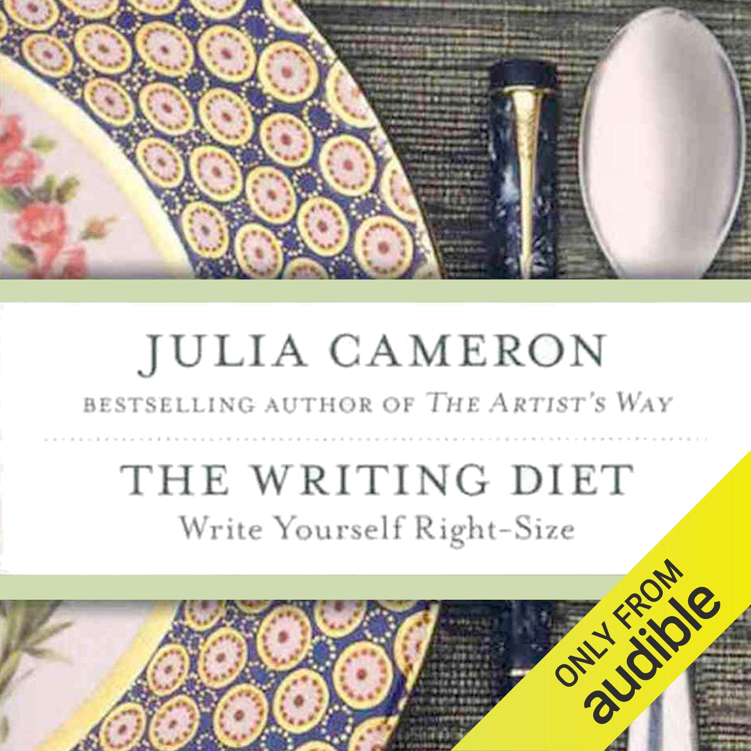 Cover art for The Writing Diet