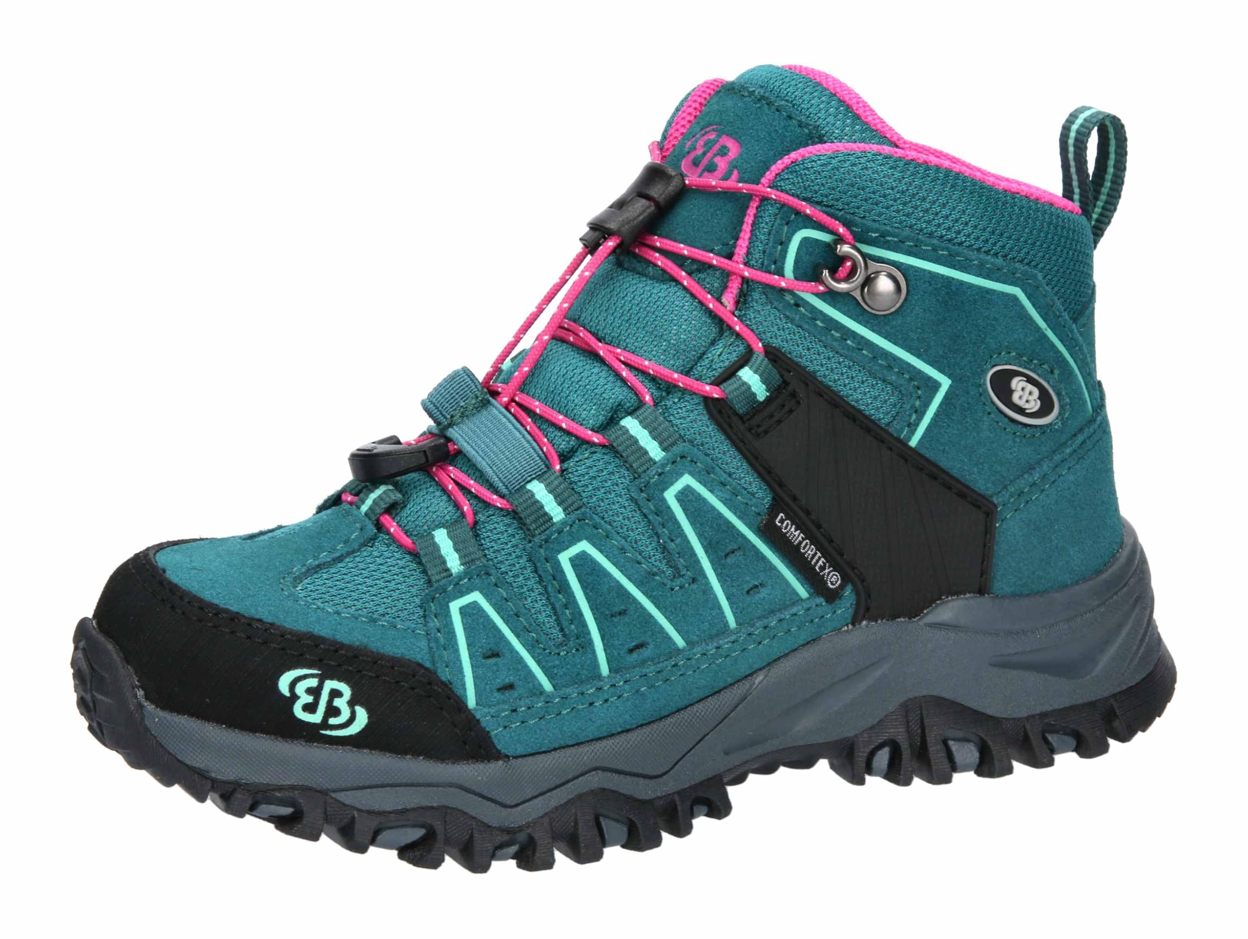 Brütting Mount Pinos High Kids Botas de trekking