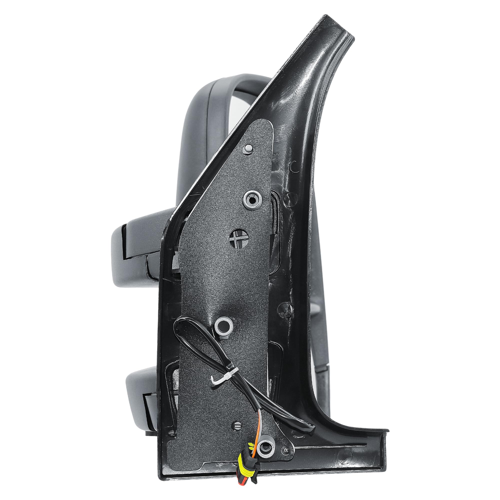 Specchietto retrovisore destro braccio lungo manuale non riscaldabile con indicatore di direzione per IVECO Daily IV V Camion 2006-2013