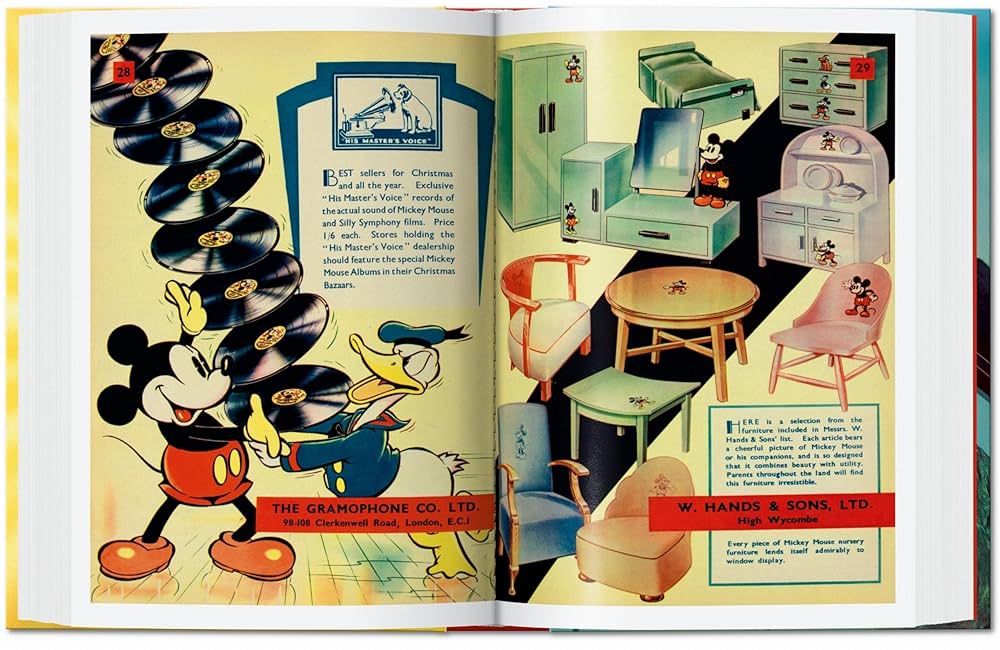 Amazon.com: Walt Disney's Mickey Mouse. The Ultimate History