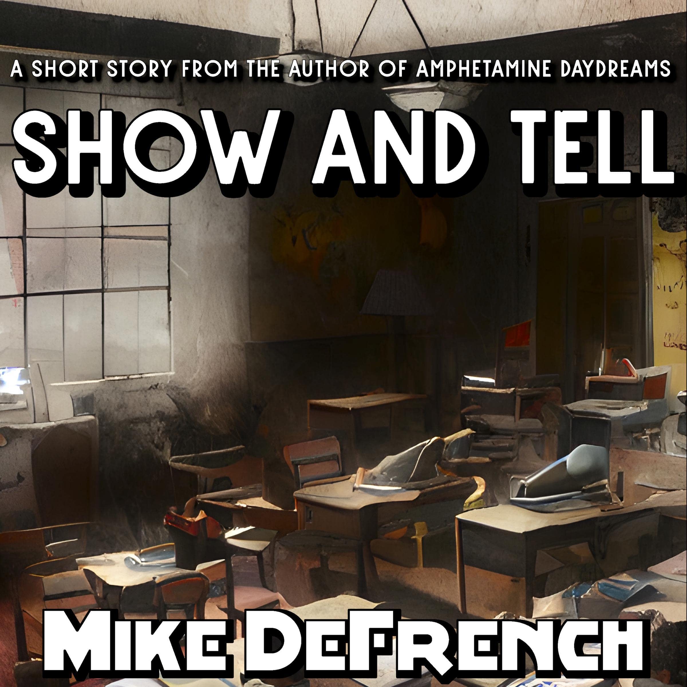Cover art for Show and Tell
