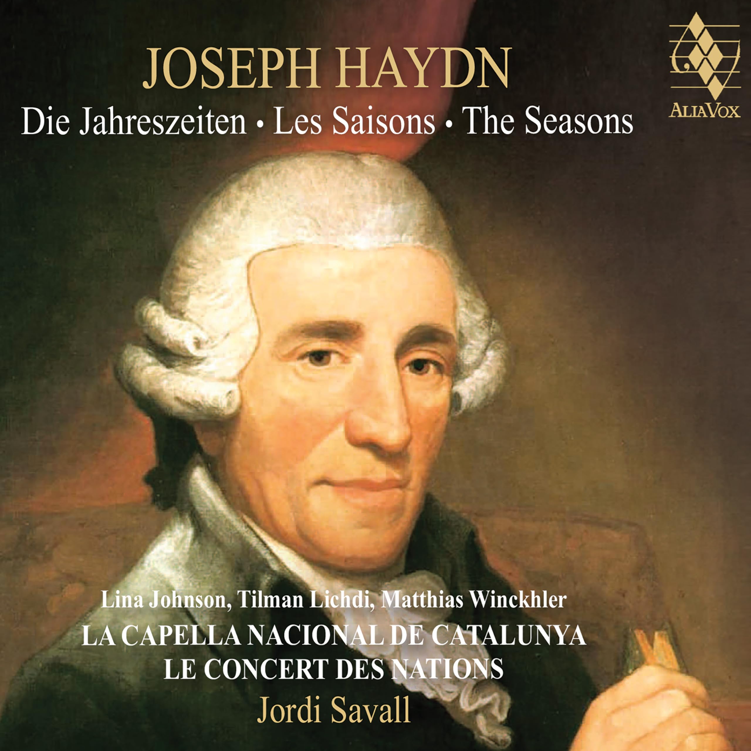 Haydn: The Seasons