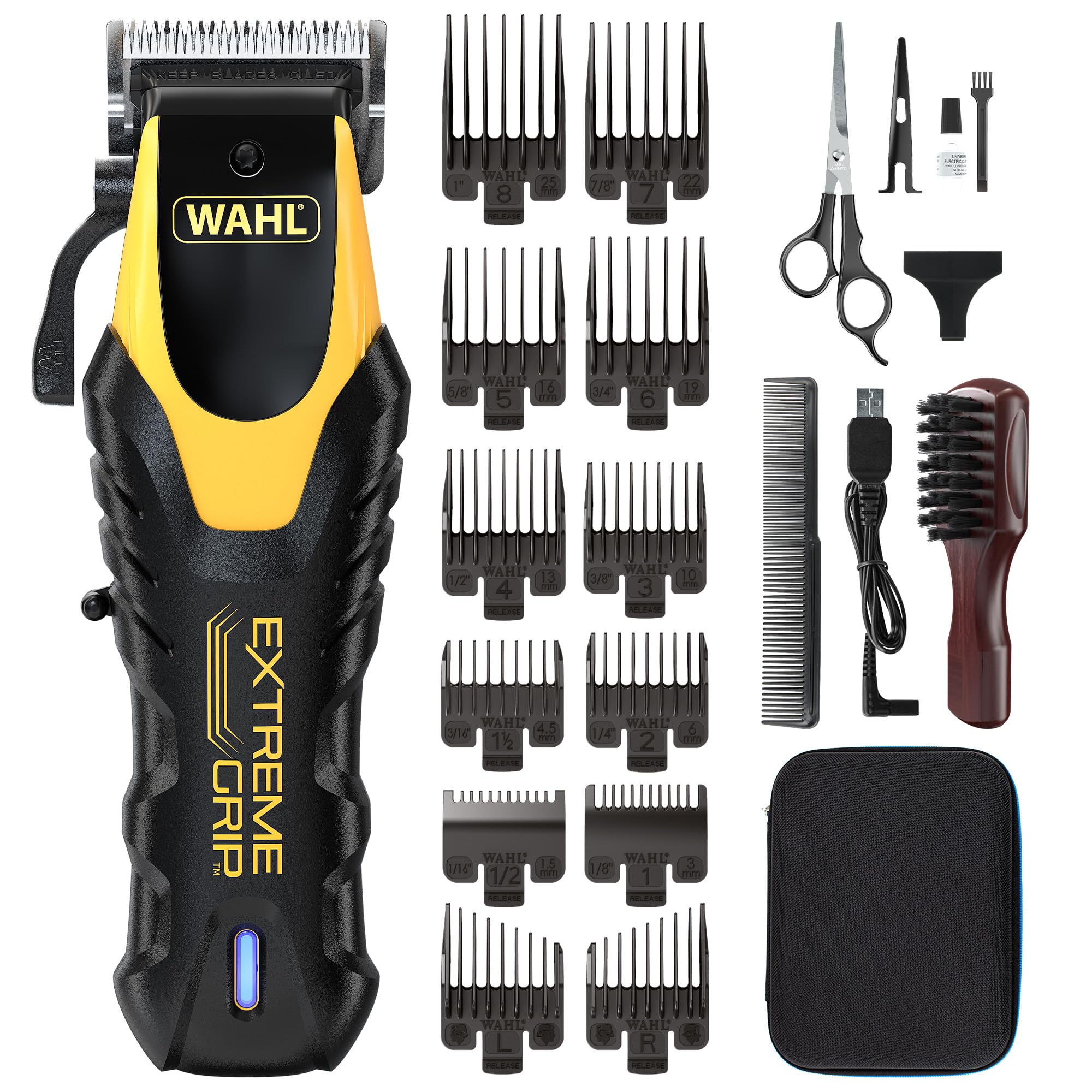 Wahl Extreme Grip Hair Clipper | Review – Best Value for Money?