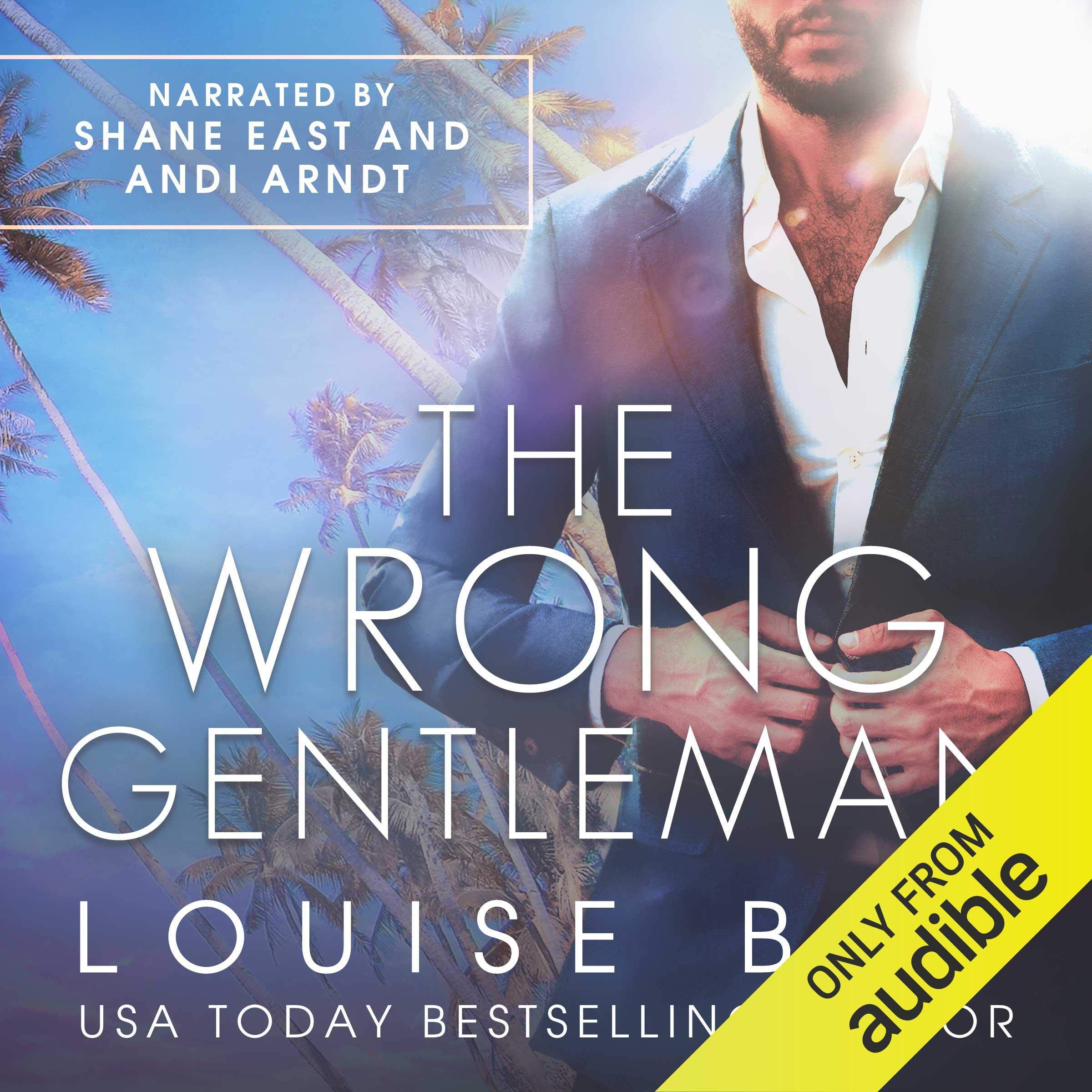 Cover art for The Wrong Gentleman