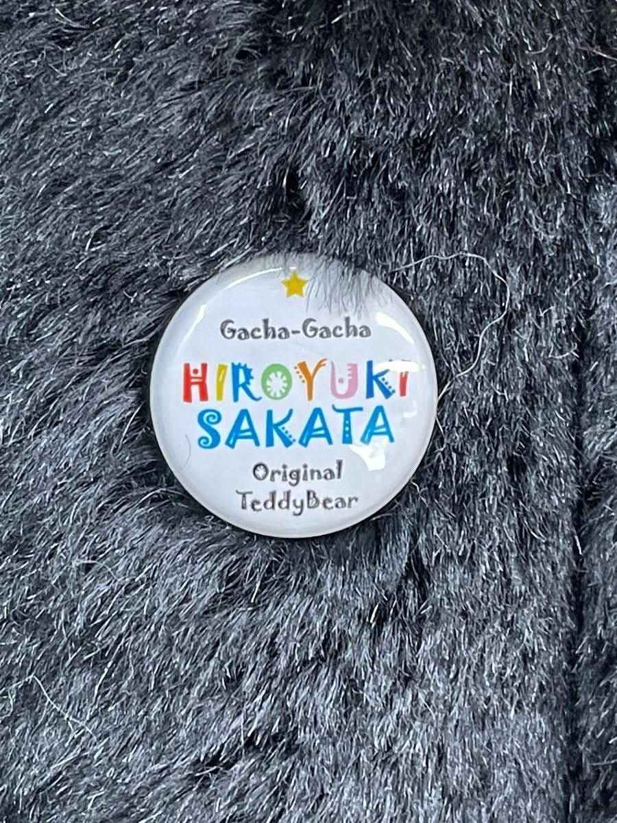 Amazon.co.jp: 品 テディベア作家 GACHA-GACHA 坂田 裕行