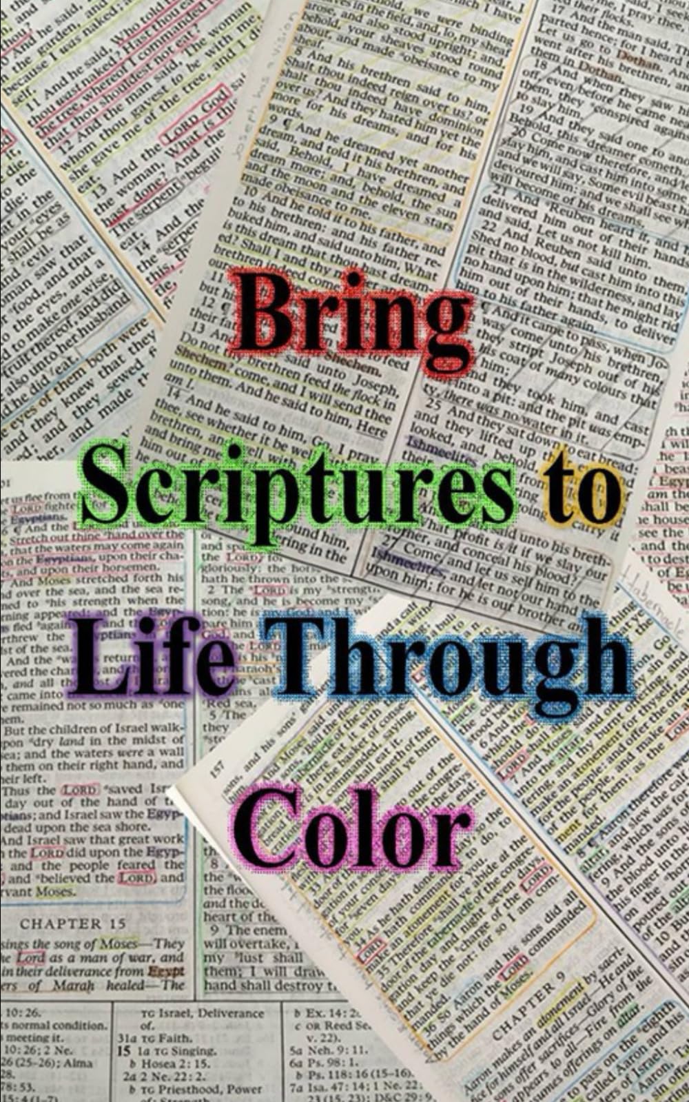 Bring Scriptures to Life