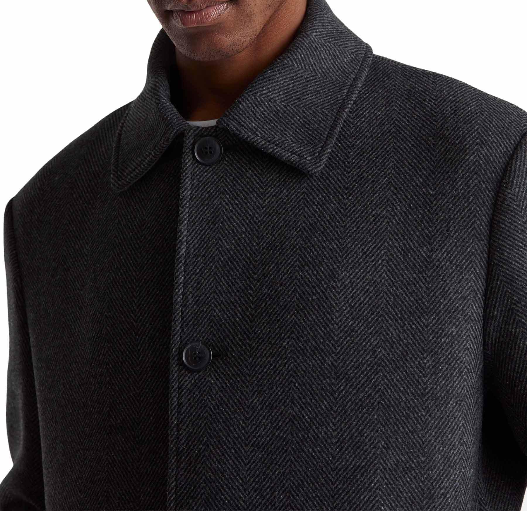 United Colors of Benetton Cappotto 2c4vun06u Cappotto Uomo