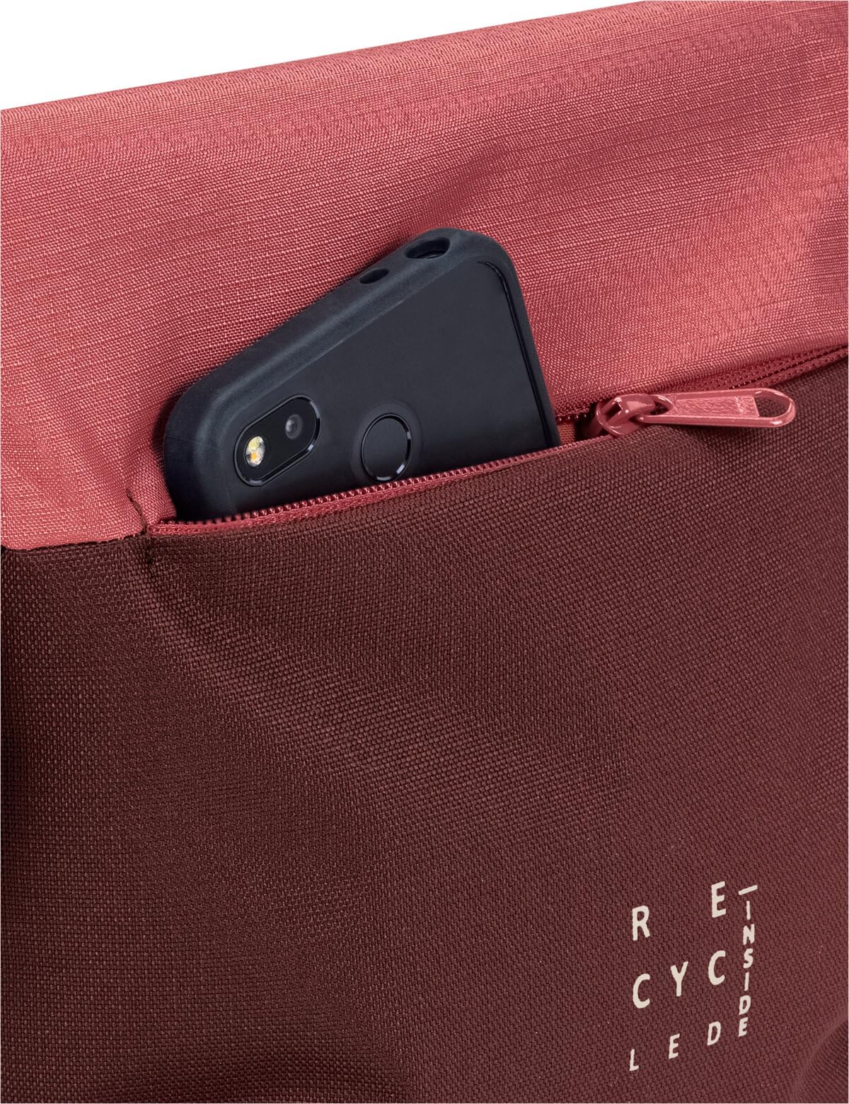 VAUDE Heka II Dark Cherry