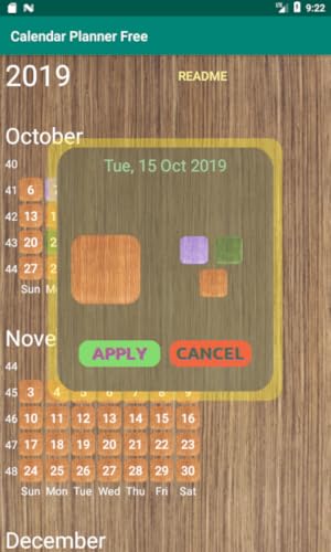 Calendar Planner Free