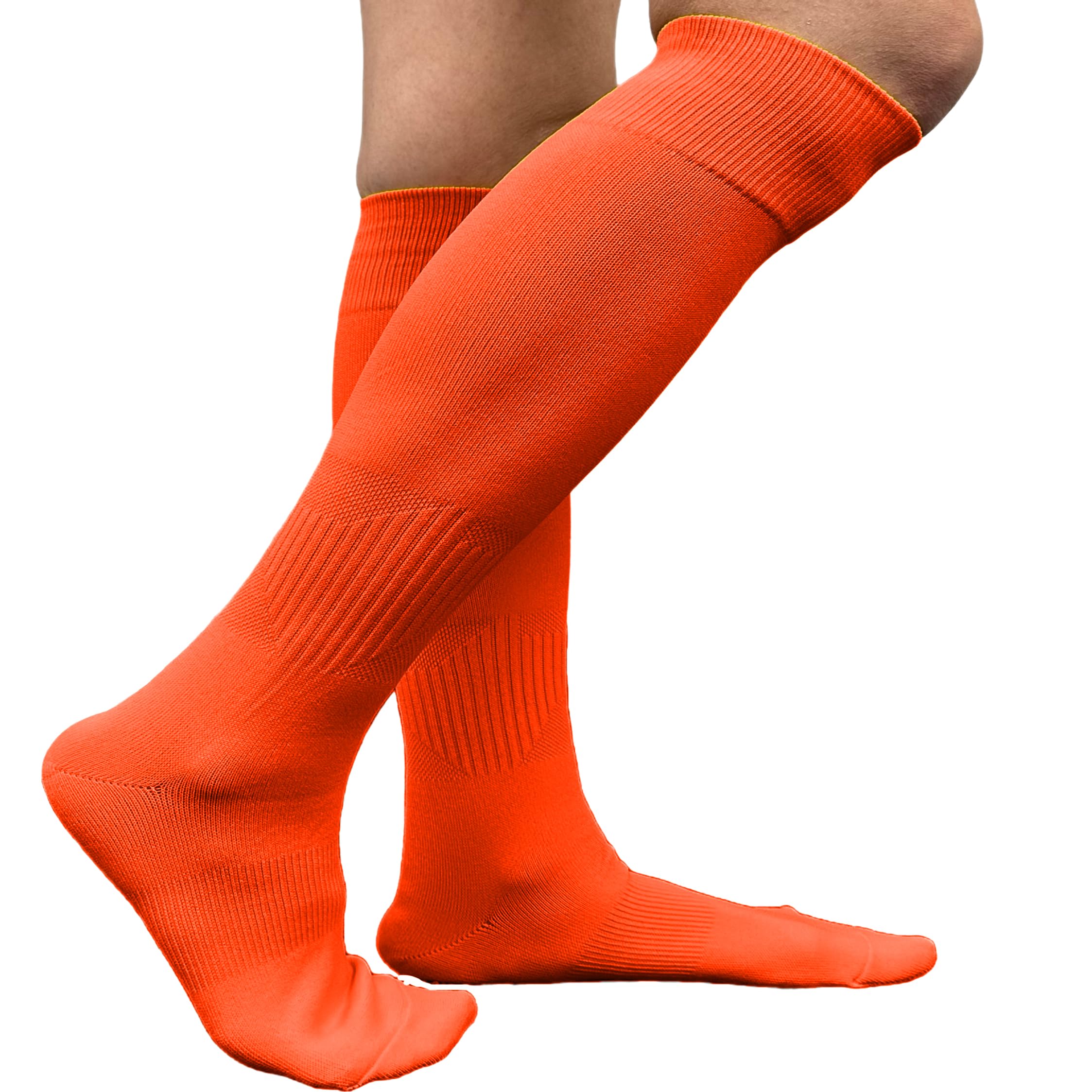 COUVER Polyester Softball Soccer Sports Socks