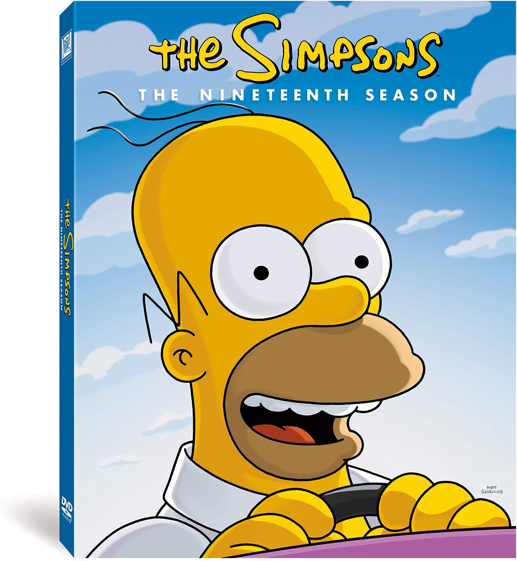 Simpsons Season 19, The