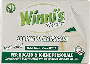 Winni's Naturel Marseille Laundry Soap - 260 g