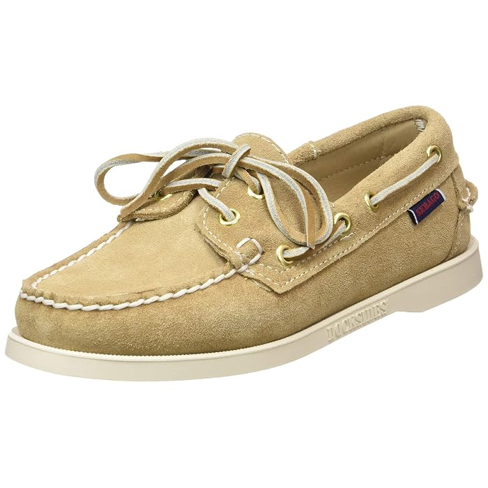 Buy Sebago Women's Docksides Boat Shoe 
