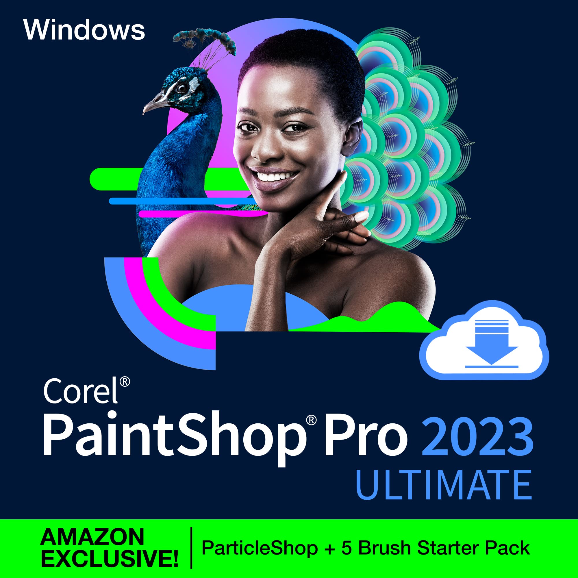 Buy Corel Pro 2023 Photo editing and graphic design