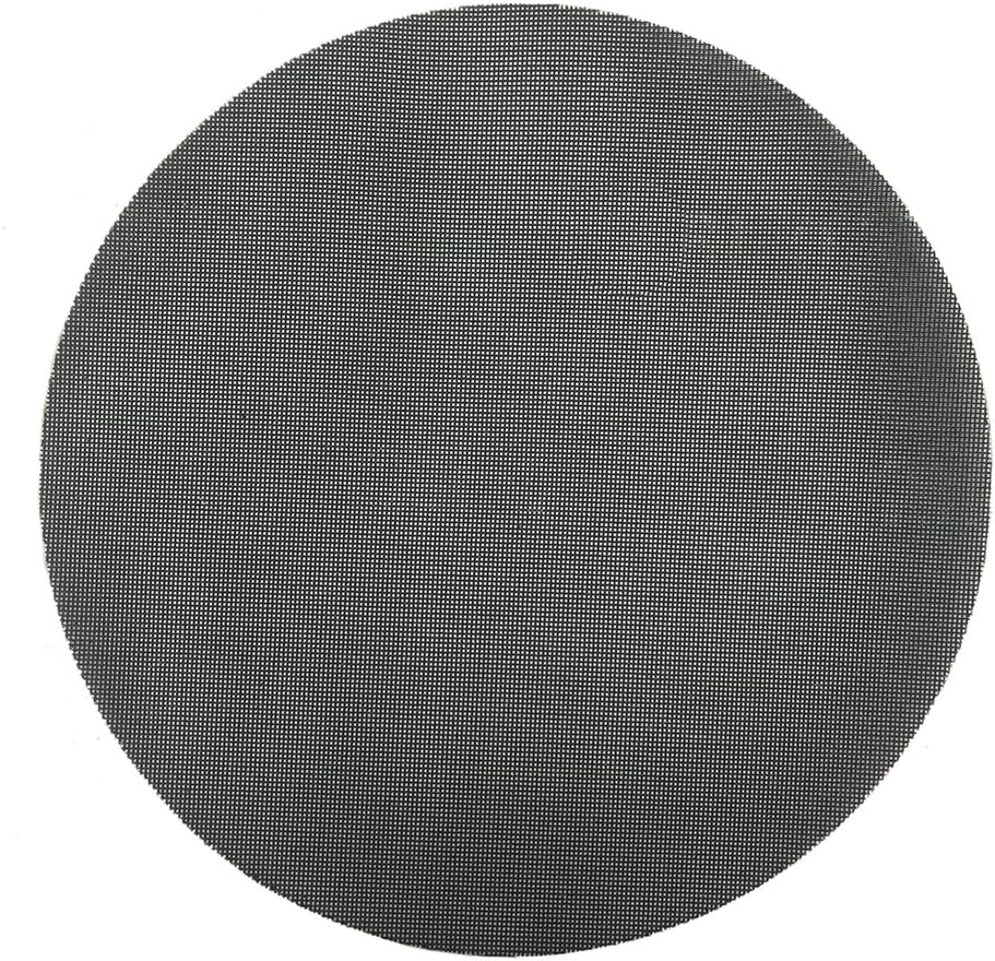 Mercer Industries Floor Sanding Screen Disc, 10 Pack, 15", Grit 80