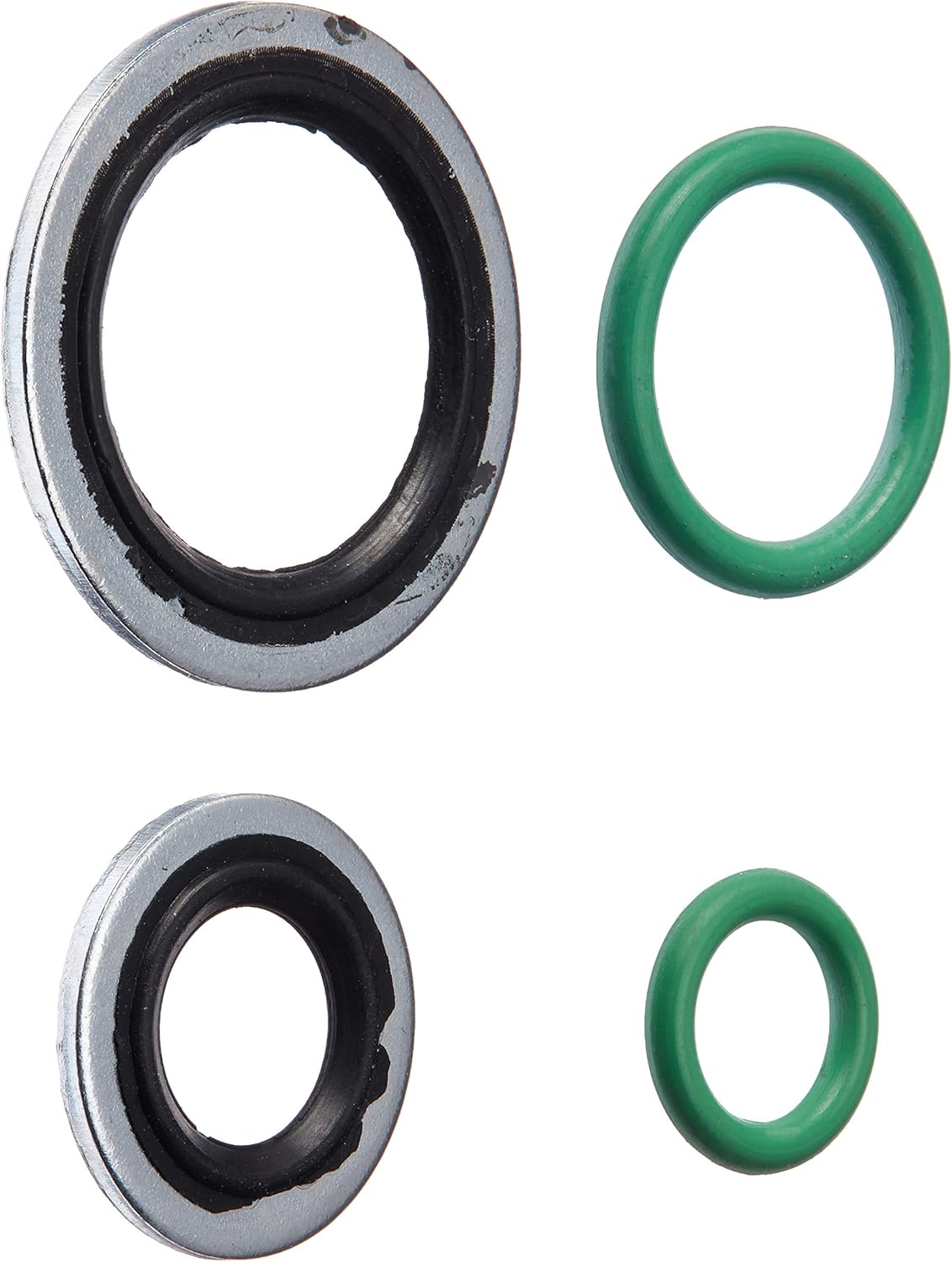 Santech Rapid Seal AC Service Kit Automotive