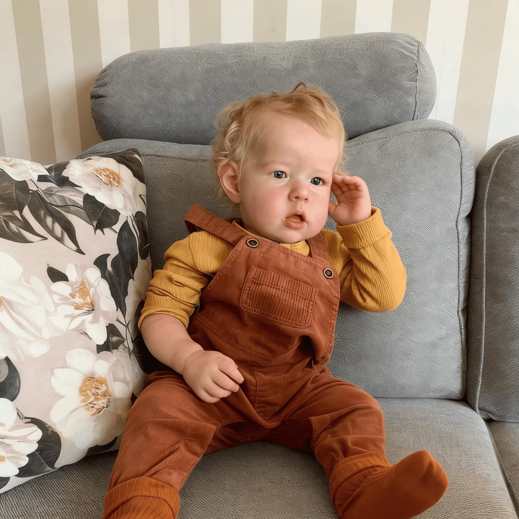 Realistyczne miękkie silikonowe lalki Reborn Maluch Body 71 cm duży rozmiar winylu realistyczne lalki noworodka, które wyglądają prawdziwie odrodzone niemowlęta, zabawki Bebe, prezent