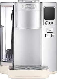 Cuisinart Cafetière premium SS-10CRM - 1 personne - Crème