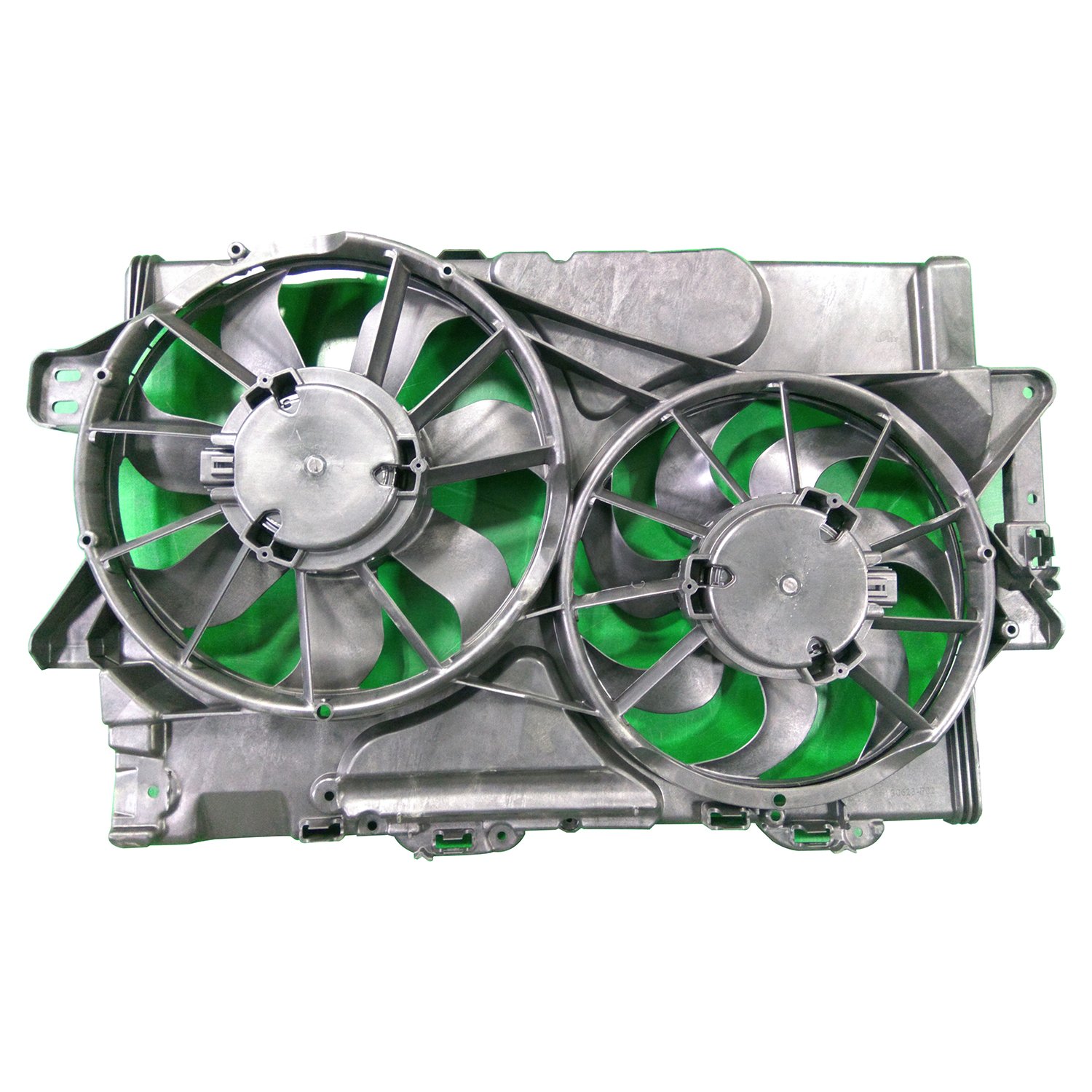 Amazon.com: TYC 623960 Cooling Fan Assembly Compatible with 2013 