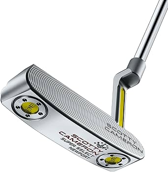 Amazon.co.jp: スコッティキャメロン (SCOTTY CAMERON) パター