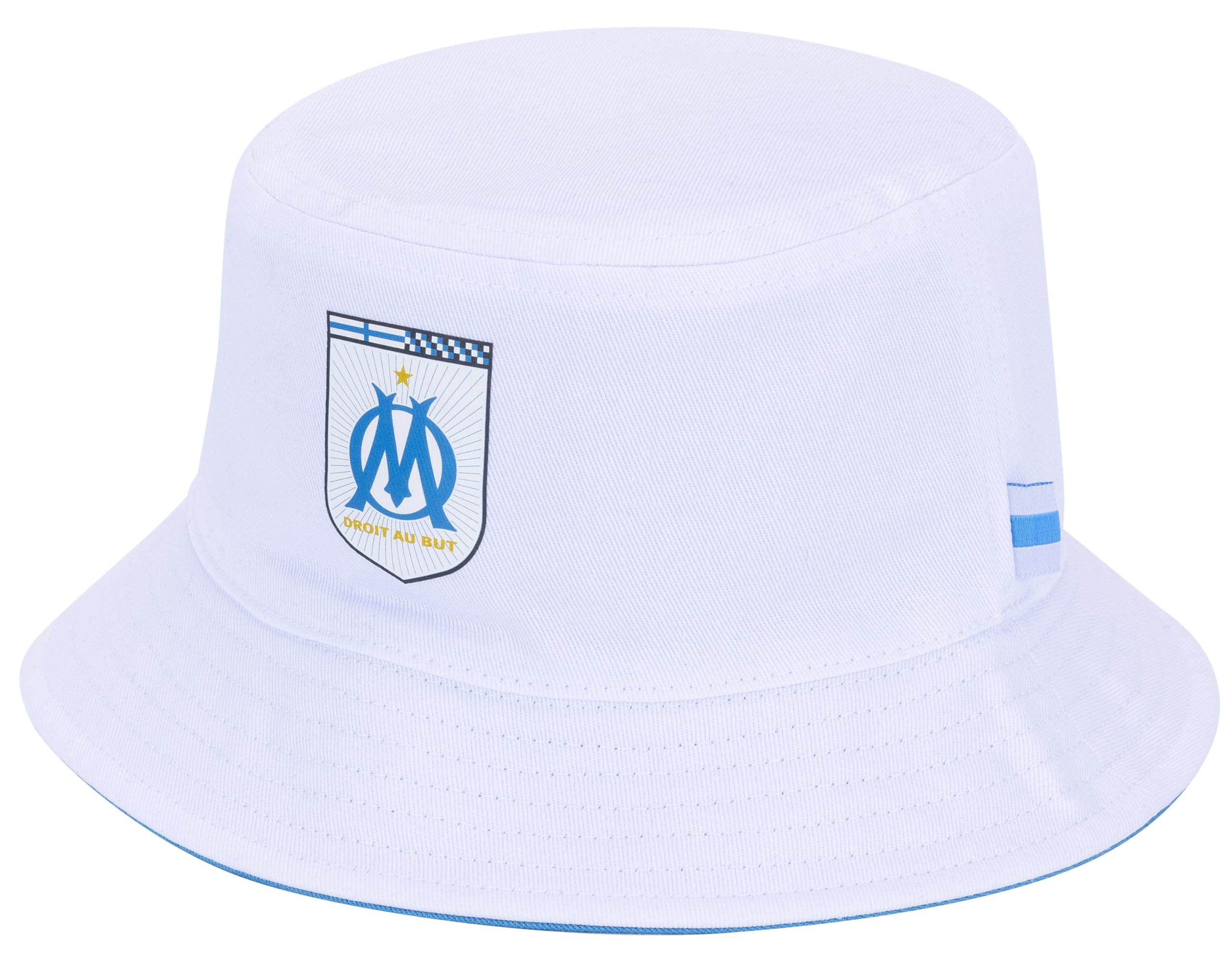 OLYMPIQUE DE MARSEILLE Bob bébé garçon Om - Collection Officielle