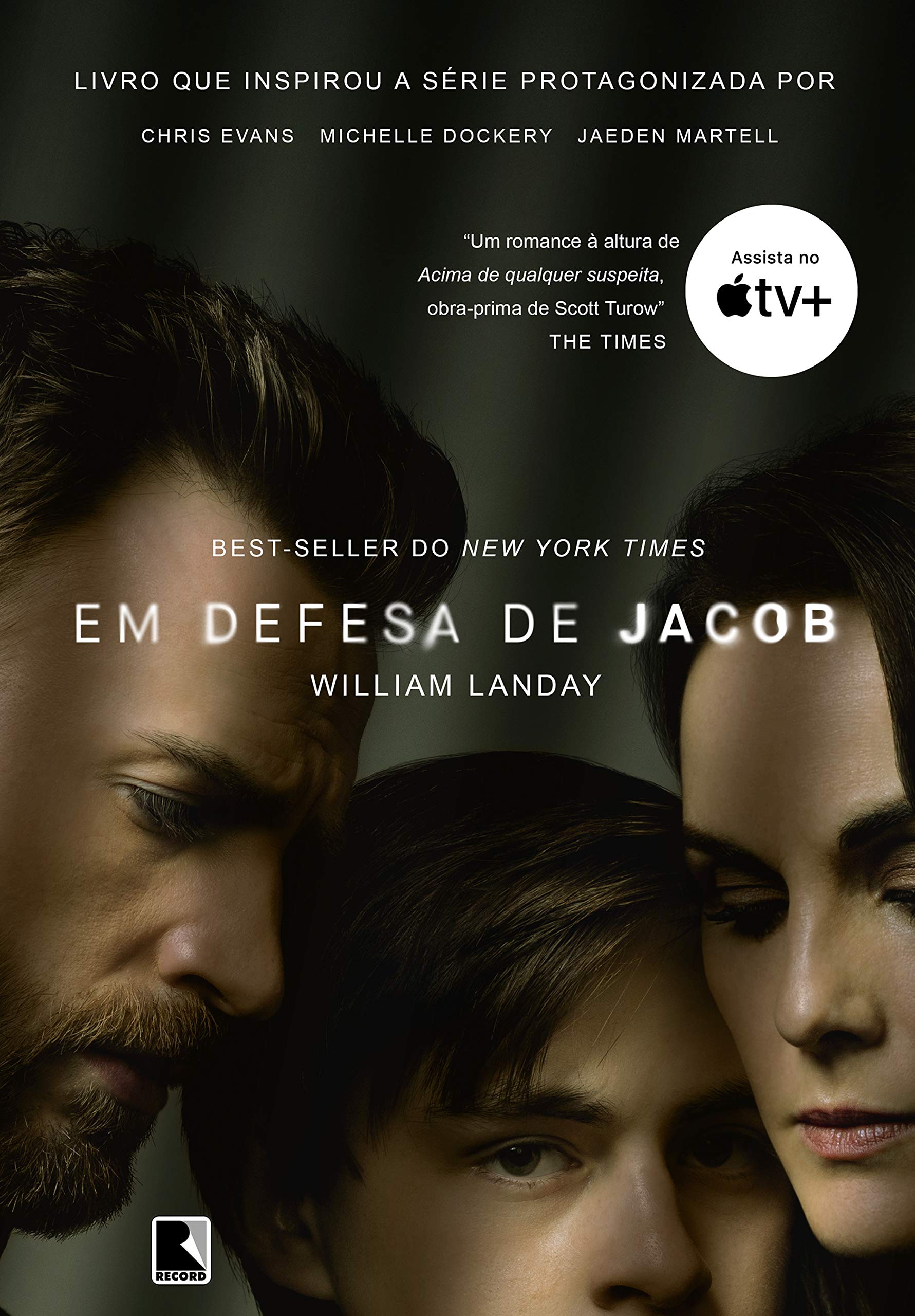 Em defesa de Jacob (Portuguese Edition)