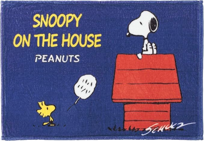 Sp593 ブラック 100 70cm Peanuts S あたたか ひざ掛け スヌーピー ライナス リビング 毛布 西川 軽量 最大65 Offクーポン 100 70cm