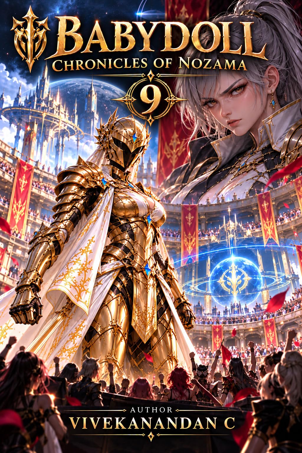 BabyDoll: Chronicles of Nozama: Volume Nine