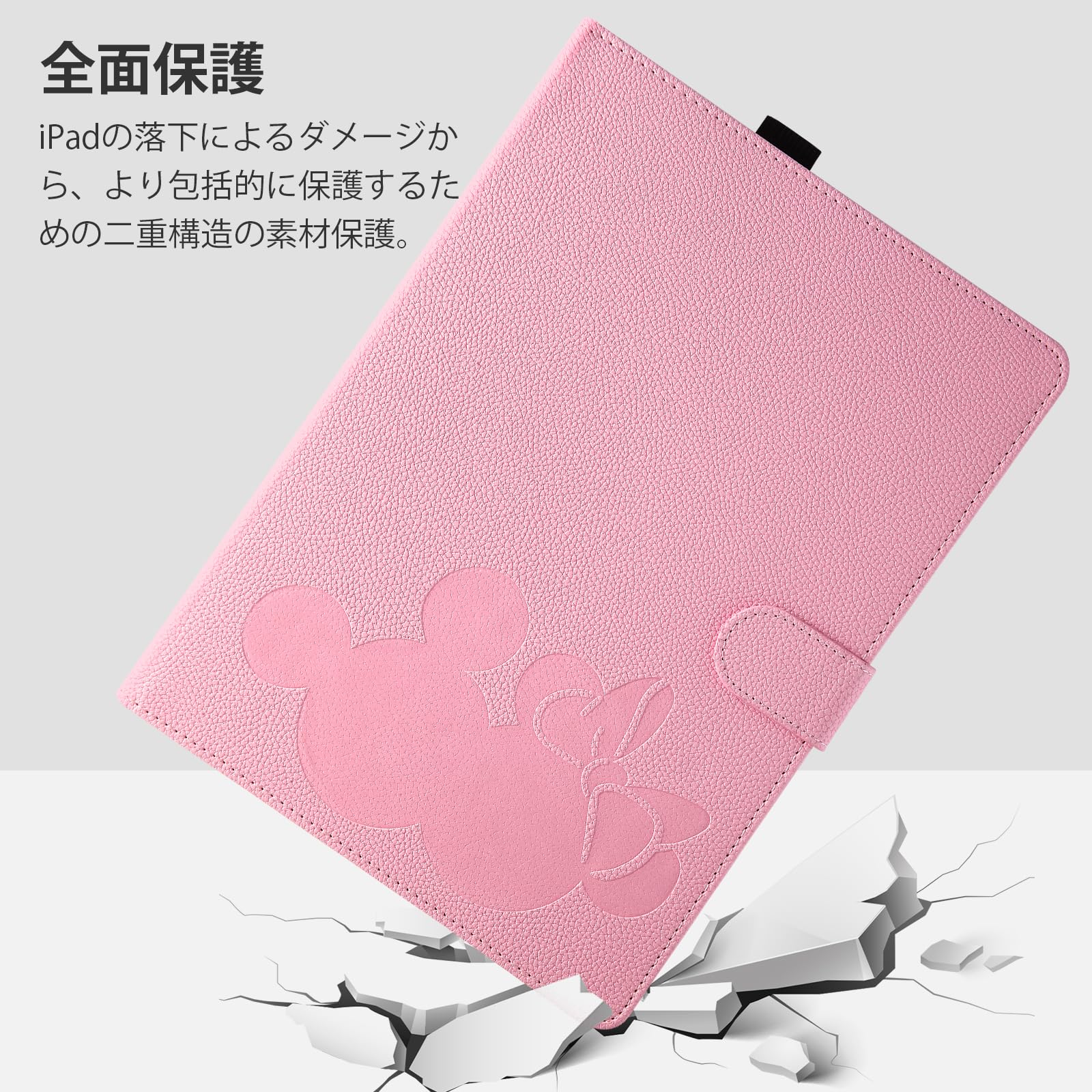 Amazon.co.jp: Qribo 対応【 Xiaomi Redmi Pad 2 ケース 11インチ 2025