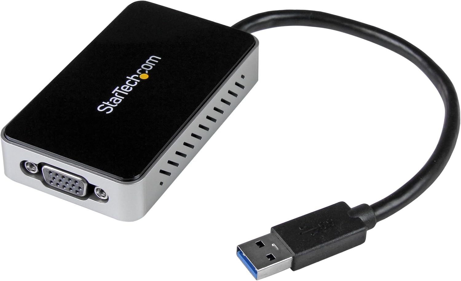 USB 3.0 to VGA External Video Card Adapter 1 Port USB