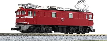 KATO_Nゲージ客車/気動車/電気機関車シリーズ① Amazon | KATO Nゲージ ED71 2次形 3087-2 鉄道模型 電気機関車 | 鉄道