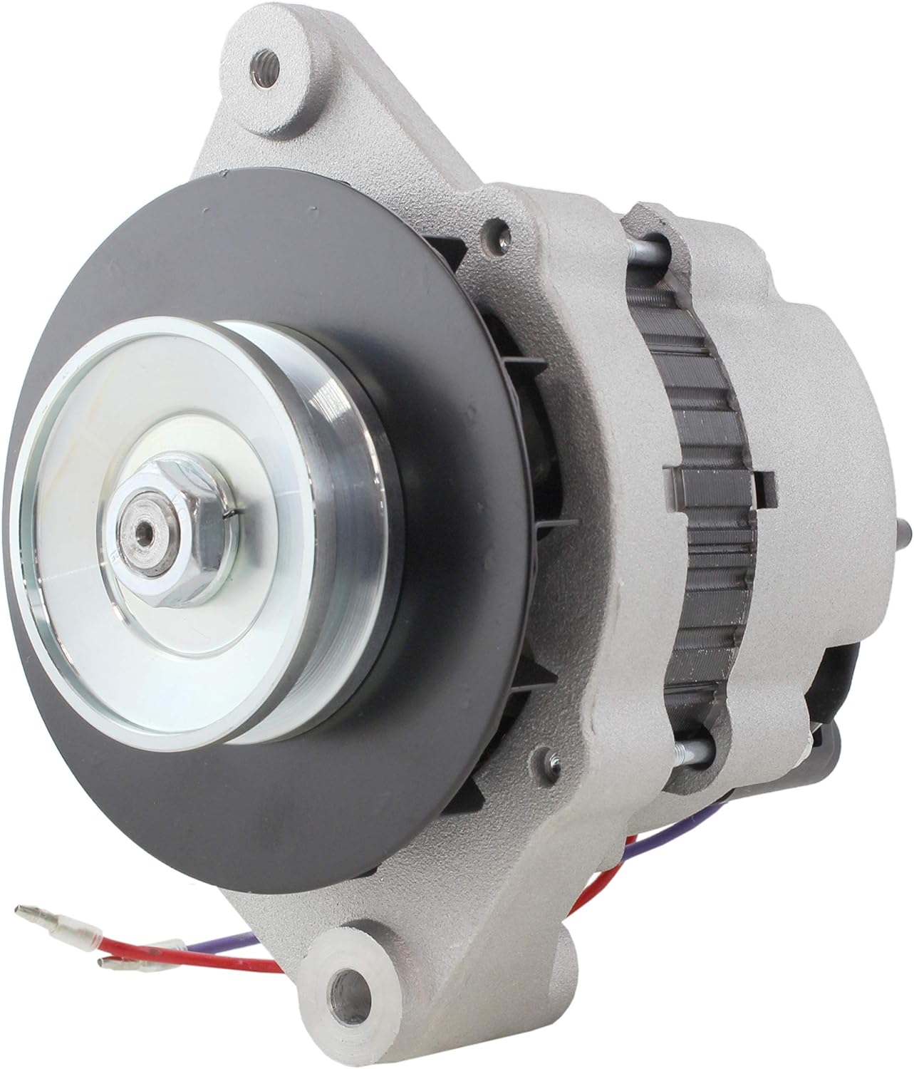 New Premium Alternator Compatible with Mercruiser Marine, Ski & Stern Drive 3.0L-9.4L Mando OMC Pleasurecraft & Volvo Penta Replaces AC155603 AC155604 AR150 AR150AA AR150AR AR150BA 12449 19685 817119